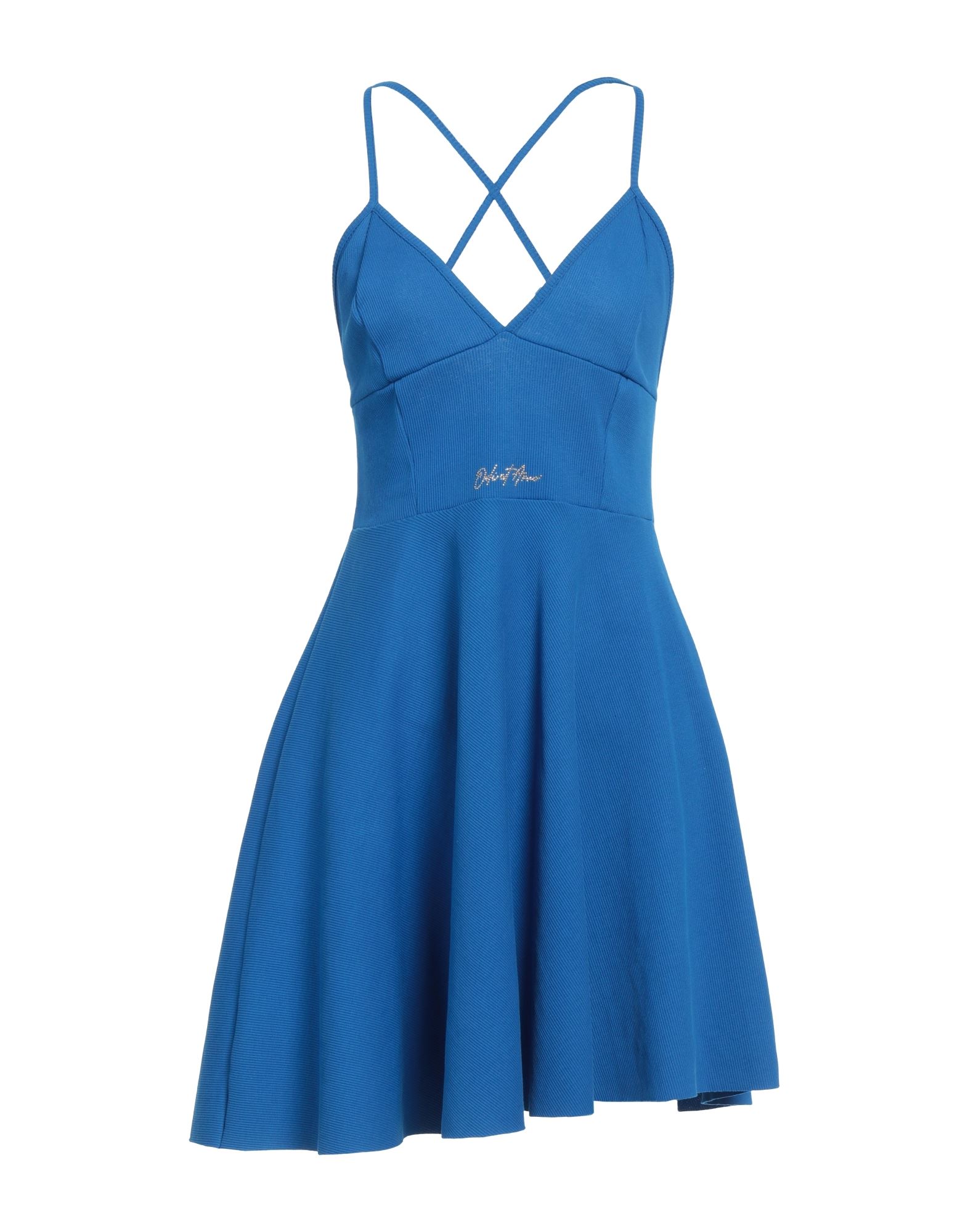 ODI ET AMO Mini-kleid Damen Azurblau von ODI ET AMO