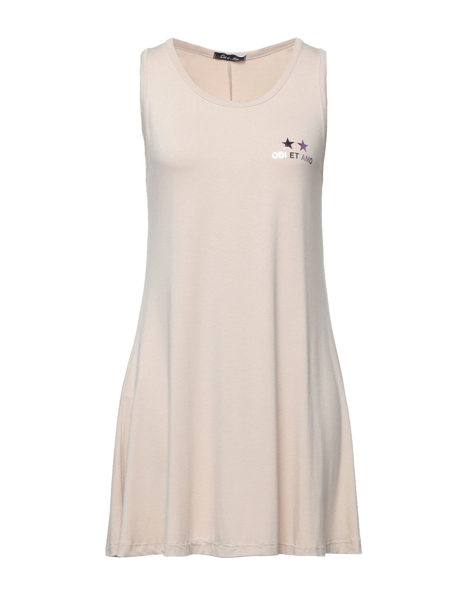 ODI ET AMO Mini-kleid Damen Beige von ODI ET AMO