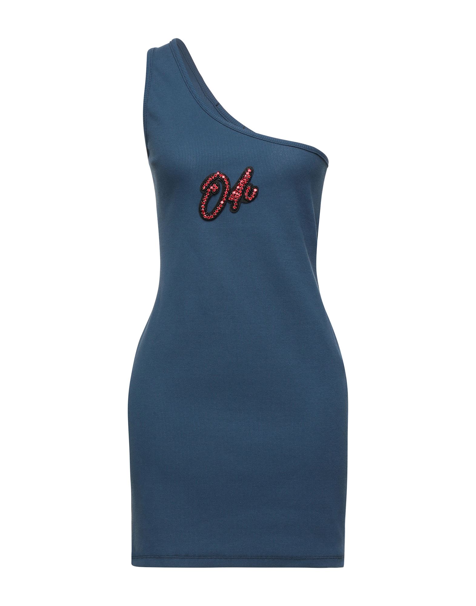 ODI ET AMO Mini-kleid Damen Blau von ODI ET AMO