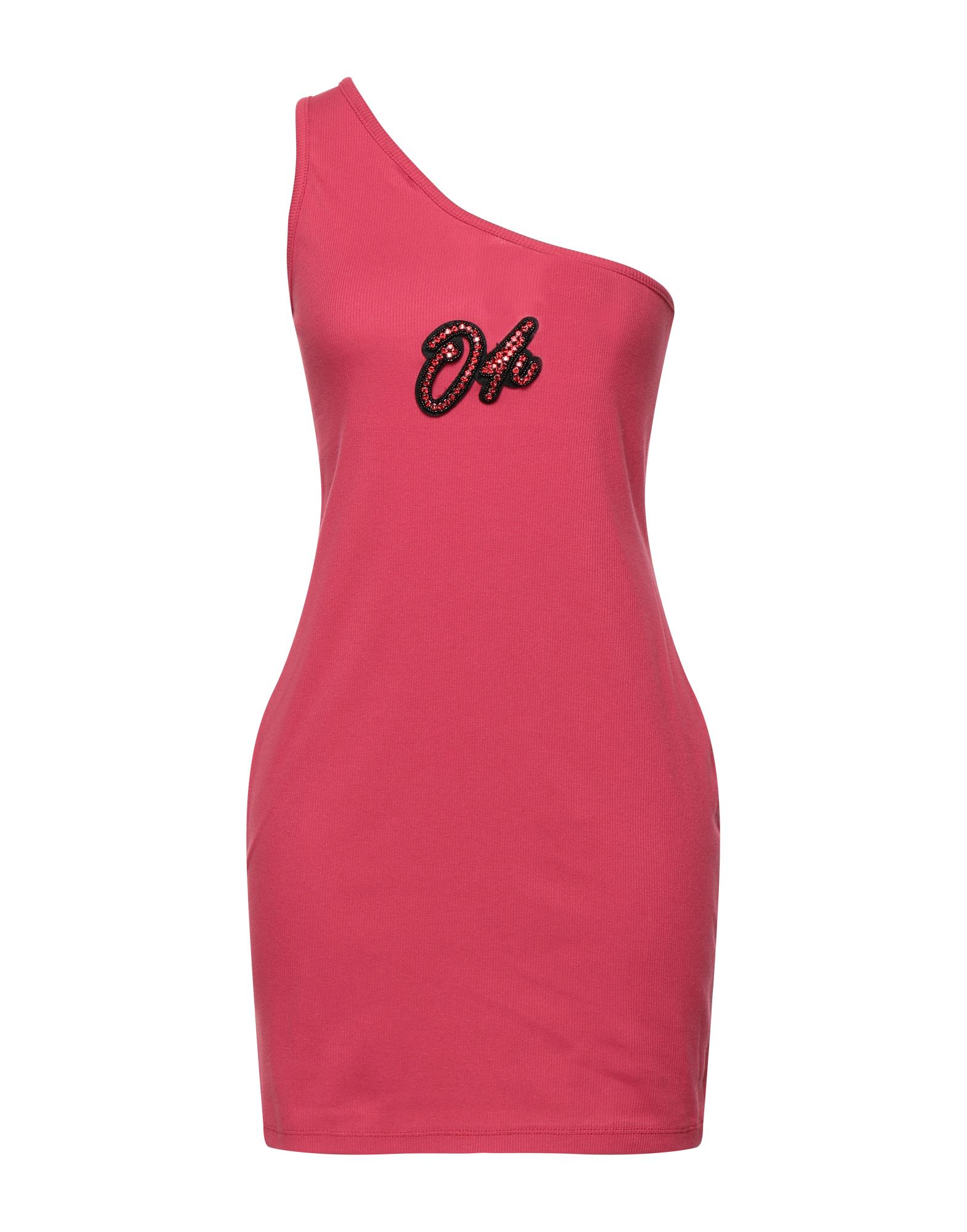 ODI ET AMO Mini-kleid Damen Fuchsia von ODI ET AMO