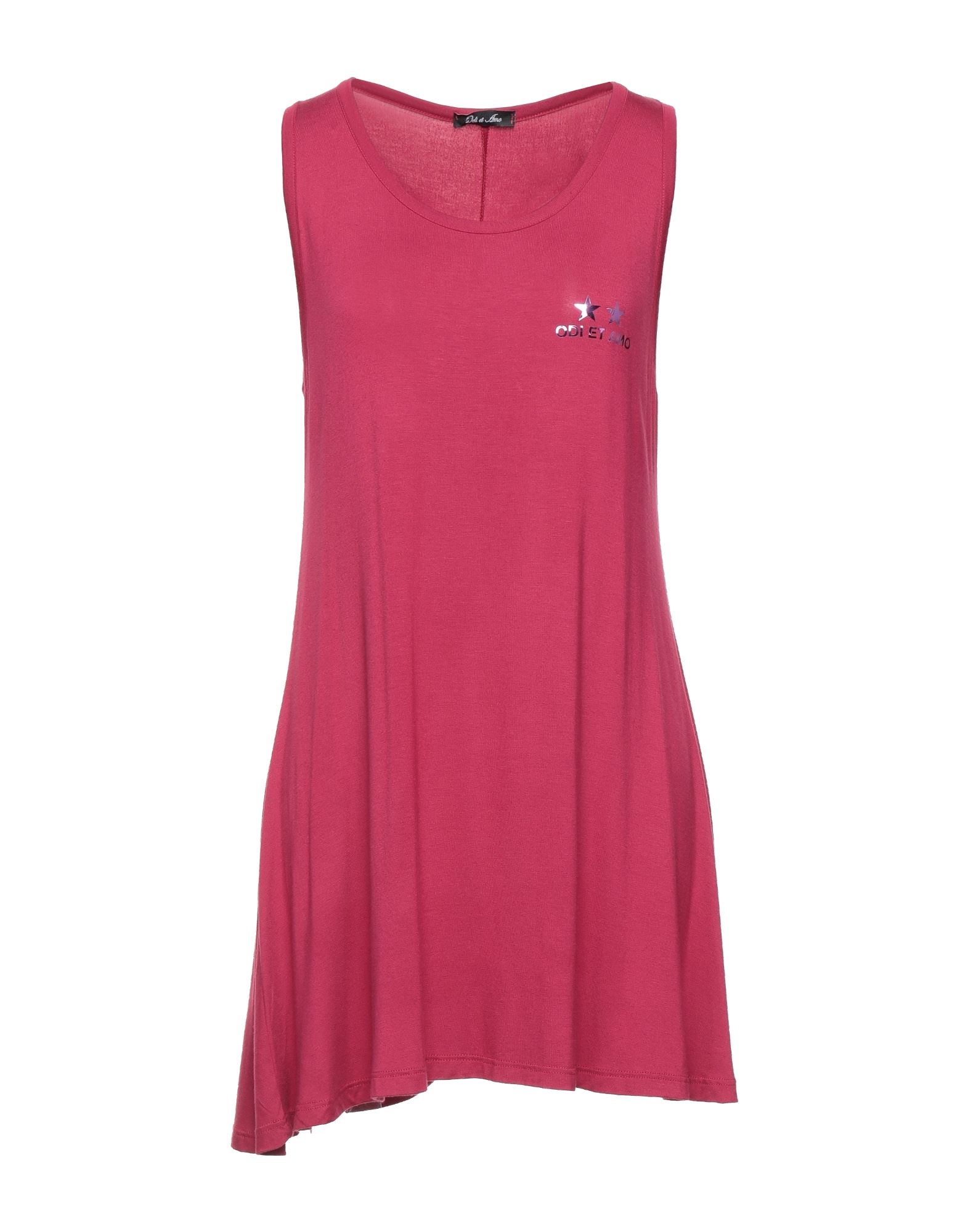 ODI ET AMO Mini-kleid Damen Fuchsia von ODI ET AMO