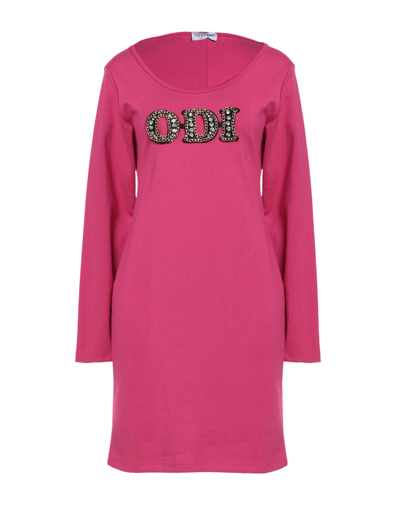 ODI ET AMO Mini-kleid Damen Fuchsia von ODI ET AMO