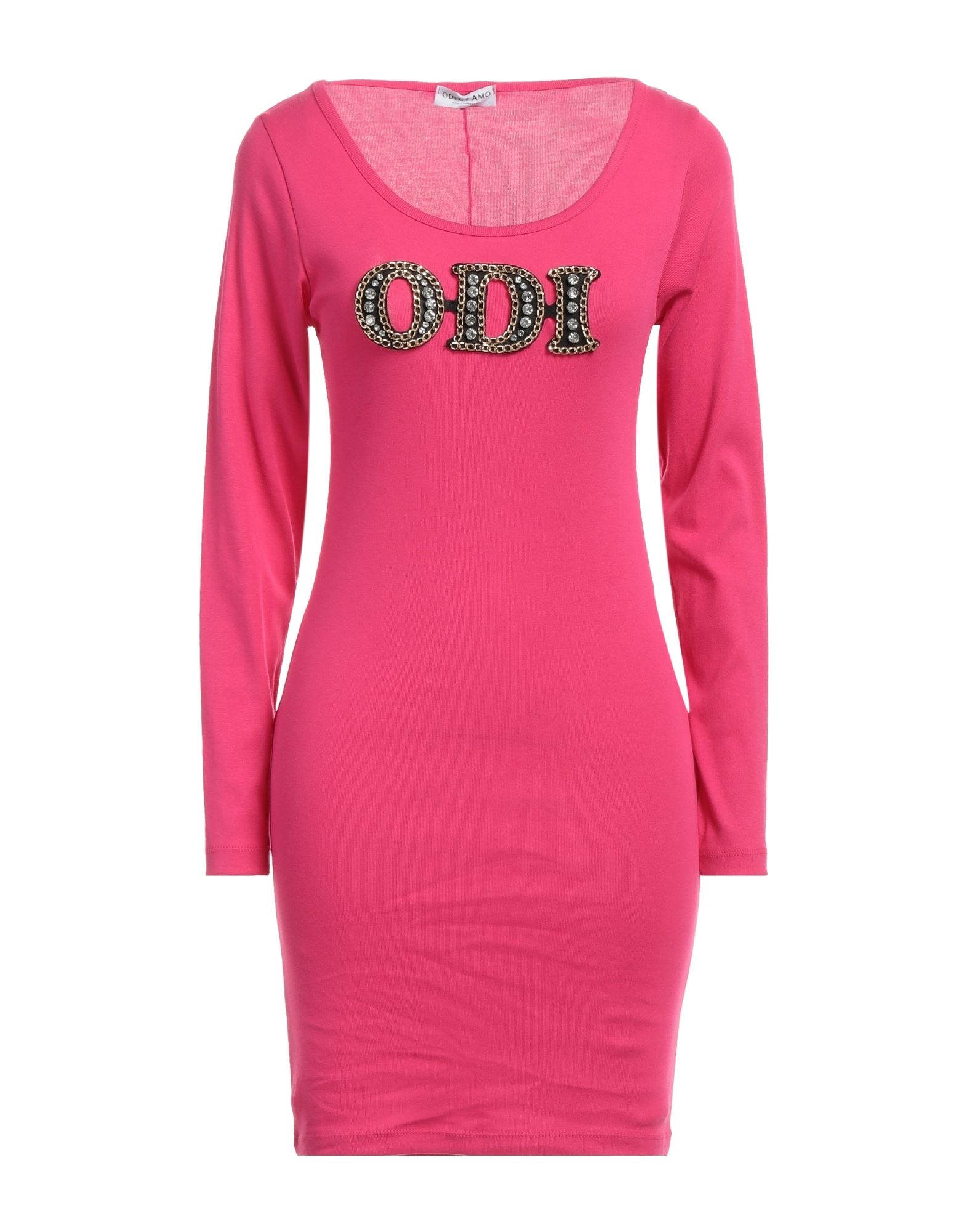 ODI ET AMO Mini-kleid Damen Fuchsia von ODI ET AMO