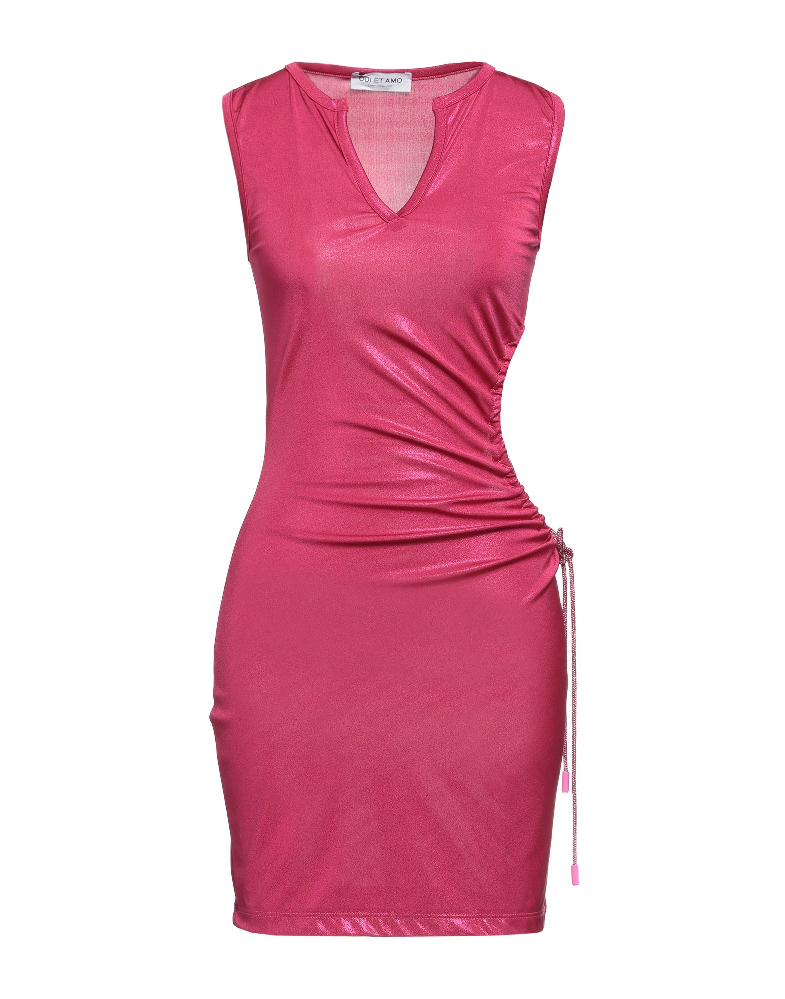 ODI ET AMO Mini-kleid Damen Fuchsia von ODI ET AMO