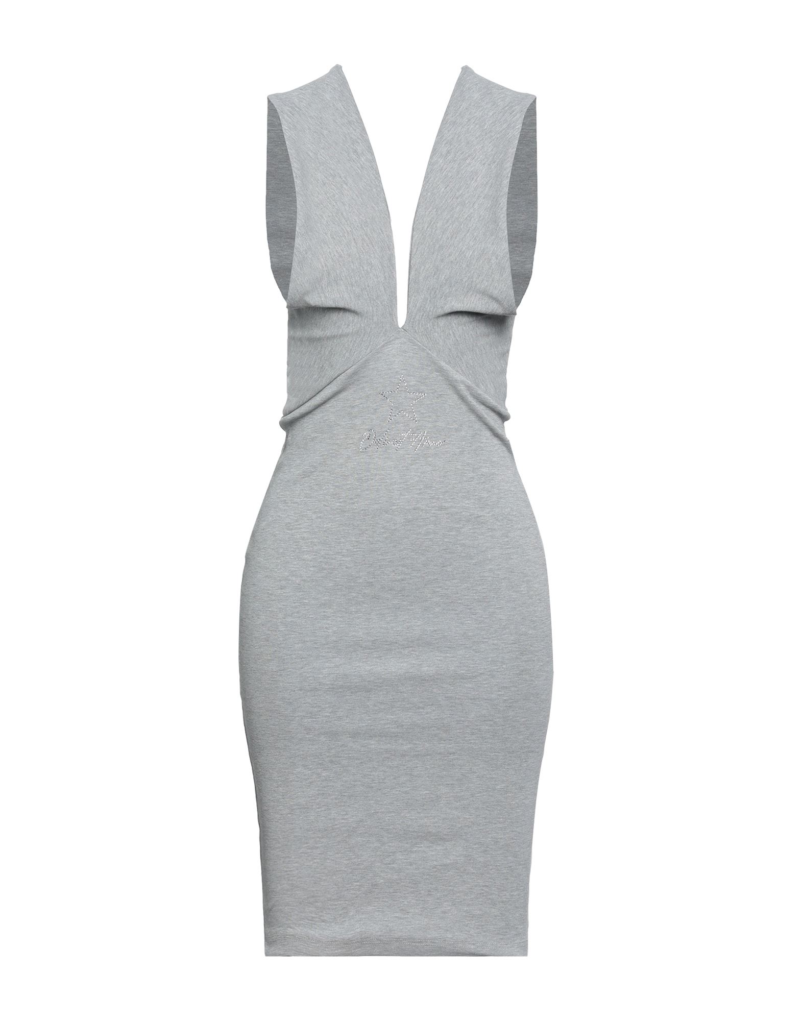 ODI ET AMO Mini-kleid Damen Grau von ODI ET AMO