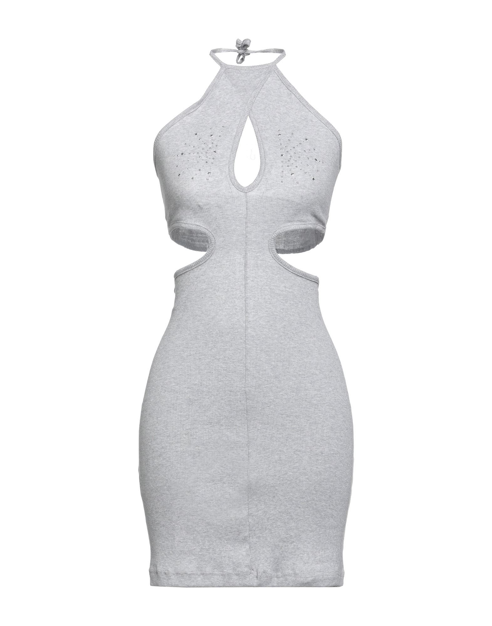 ODI ET AMO Mini-kleid Damen Grau von ODI ET AMO