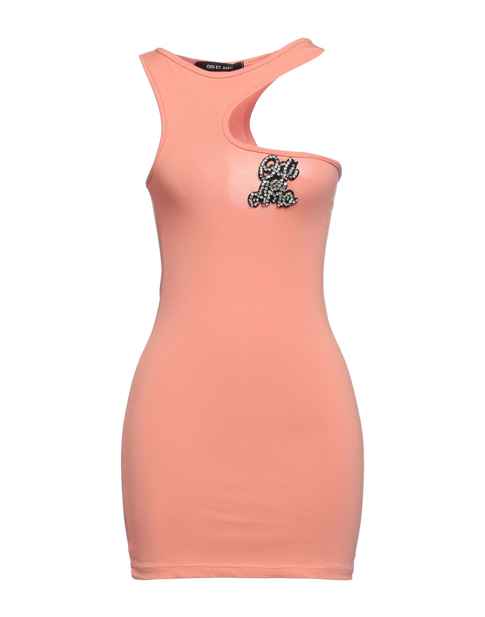 ODI ET AMO Mini-kleid Damen Lachs von ODI ET AMO