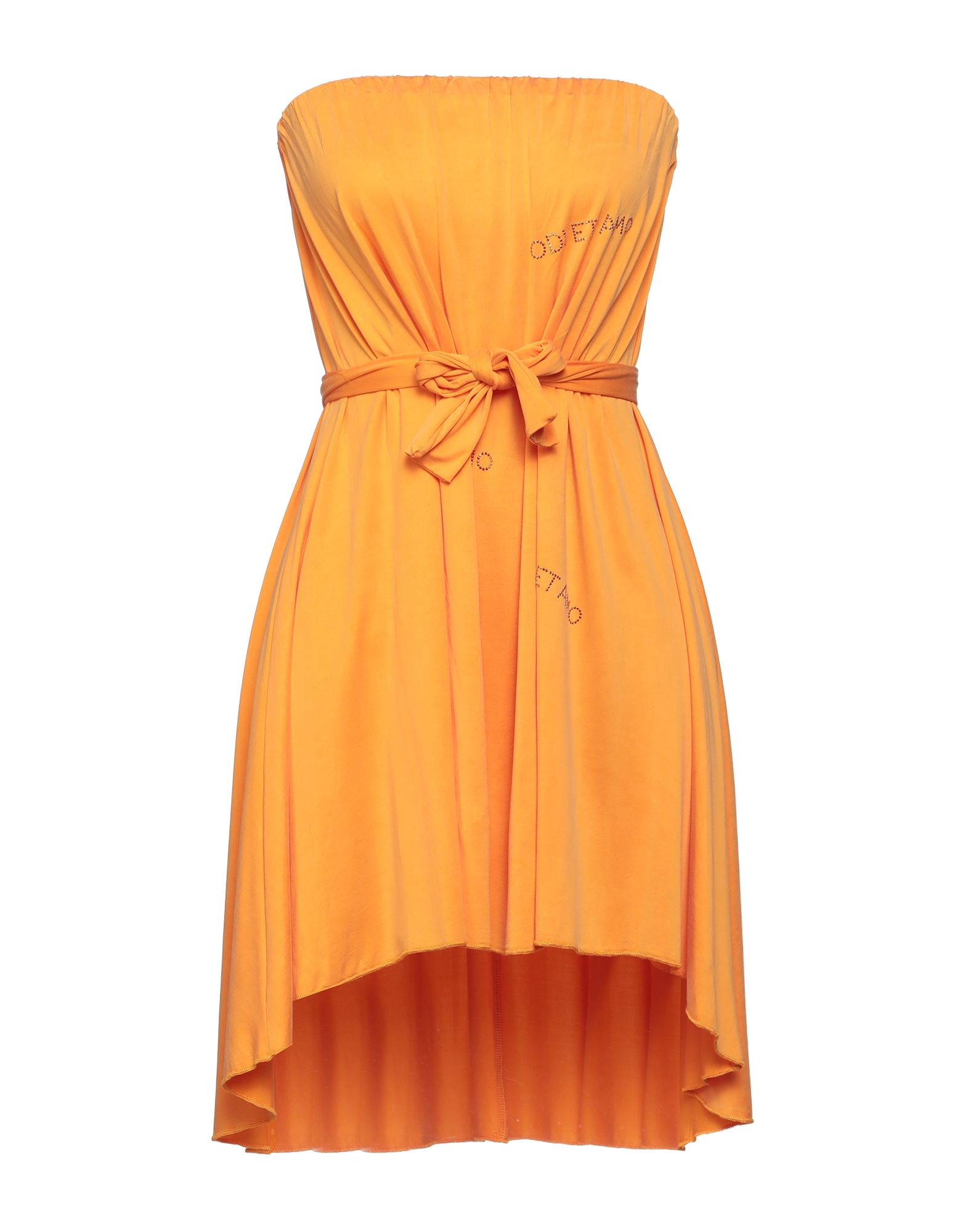 ODI ET AMO Mini-kleid Damen Orange von ODI ET AMO