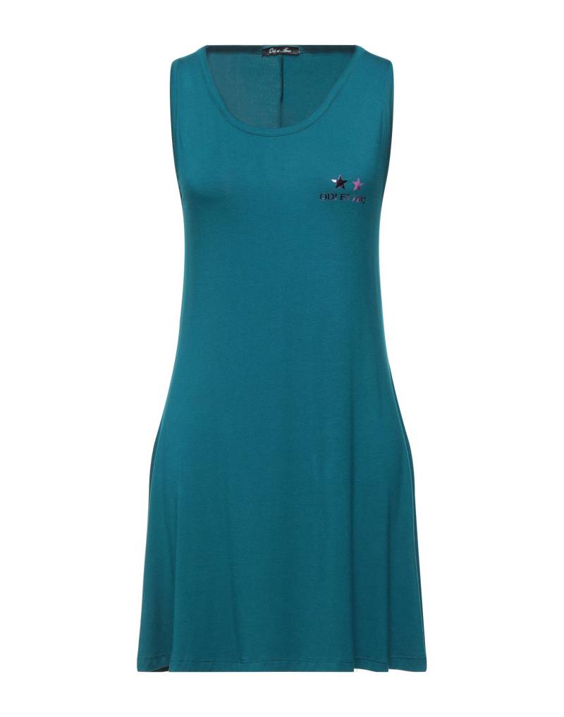 ODI ET AMO Mini-kleid Damen Aquamarin von ODI ET AMO