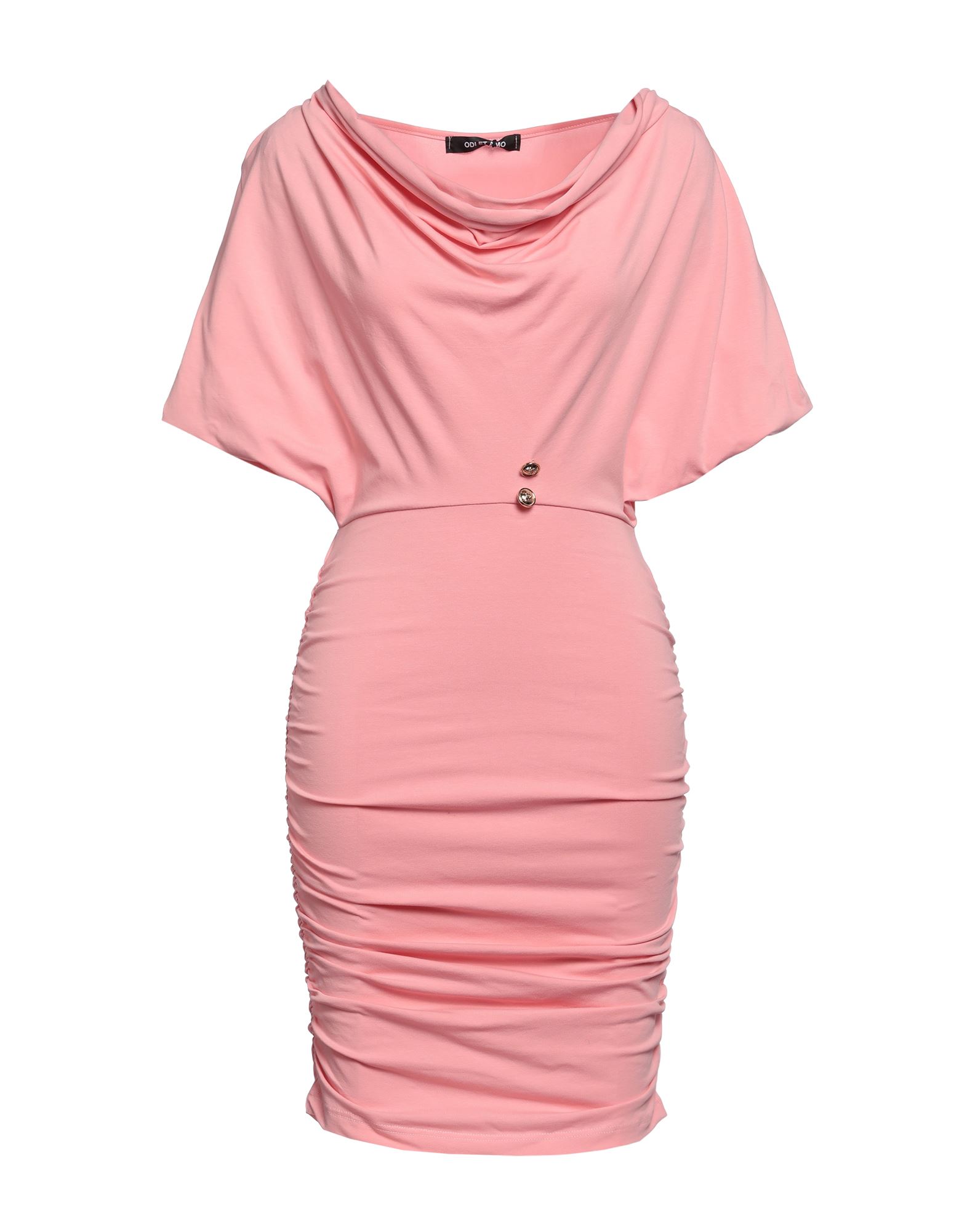 ODI ET AMO Mini-kleid Damen Rosa von ODI ET AMO