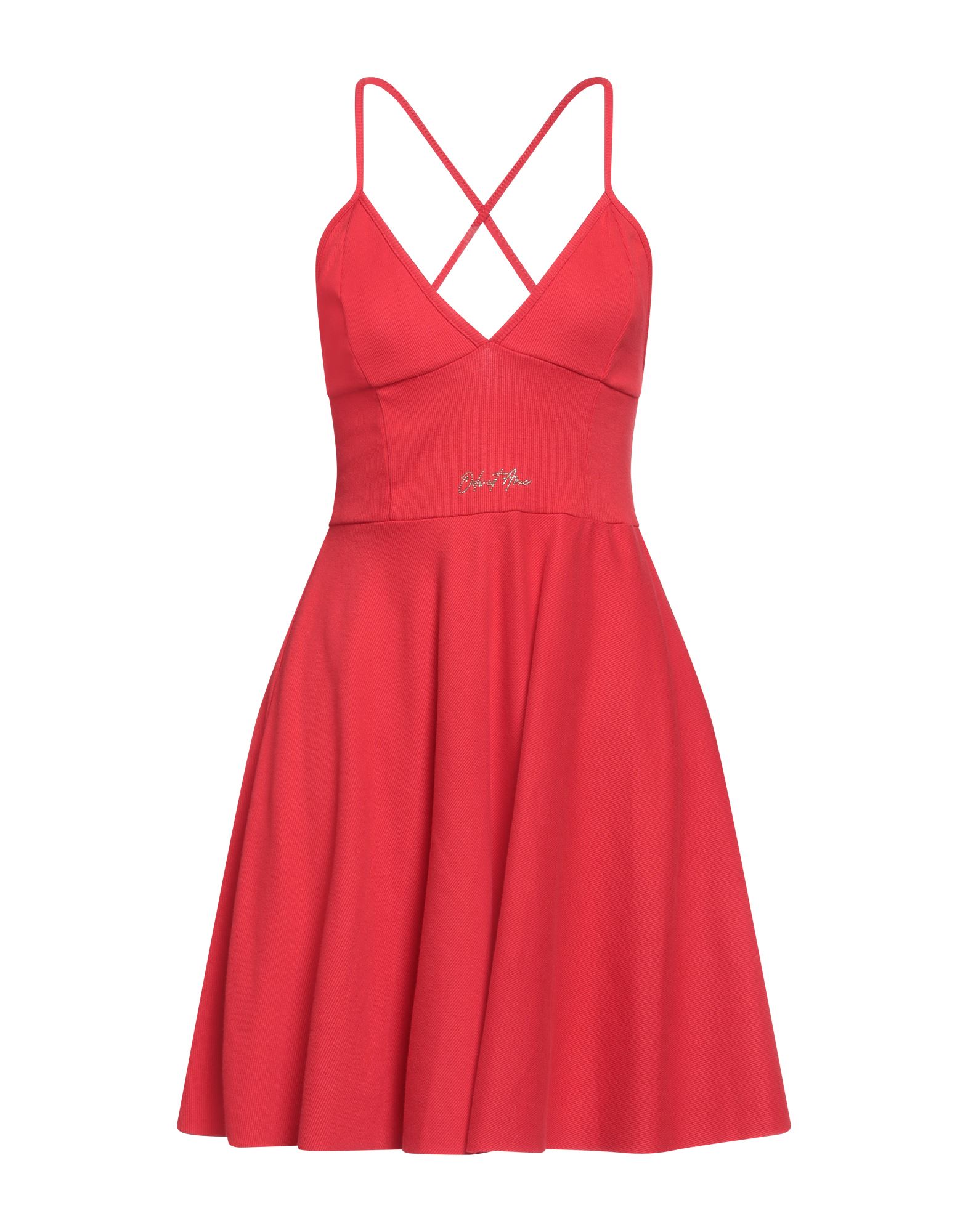 ODI ET AMO Mini-kleid Damen Rot von ODI ET AMO