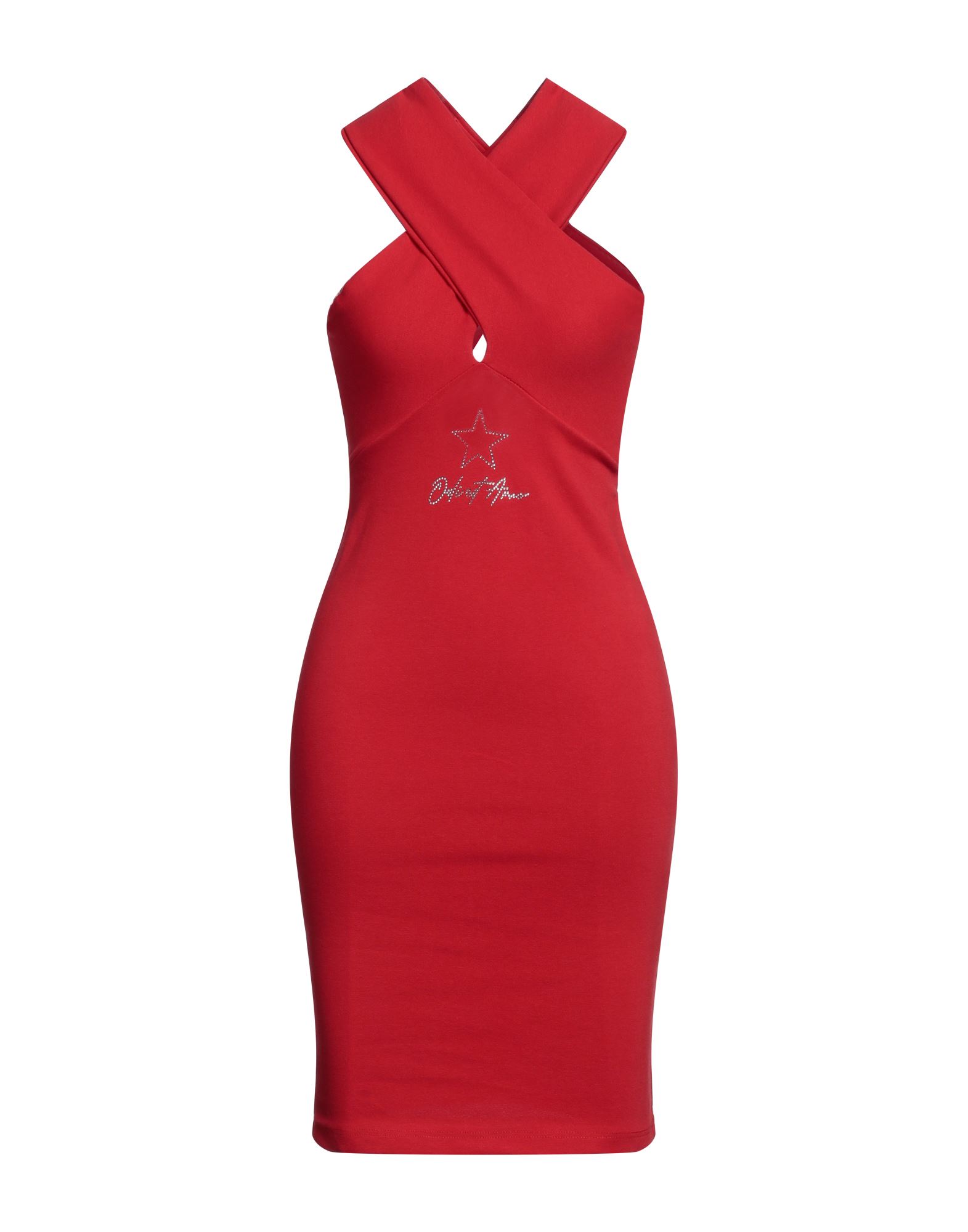 ODI ET AMO Mini-kleid Damen Rot von ODI ET AMO