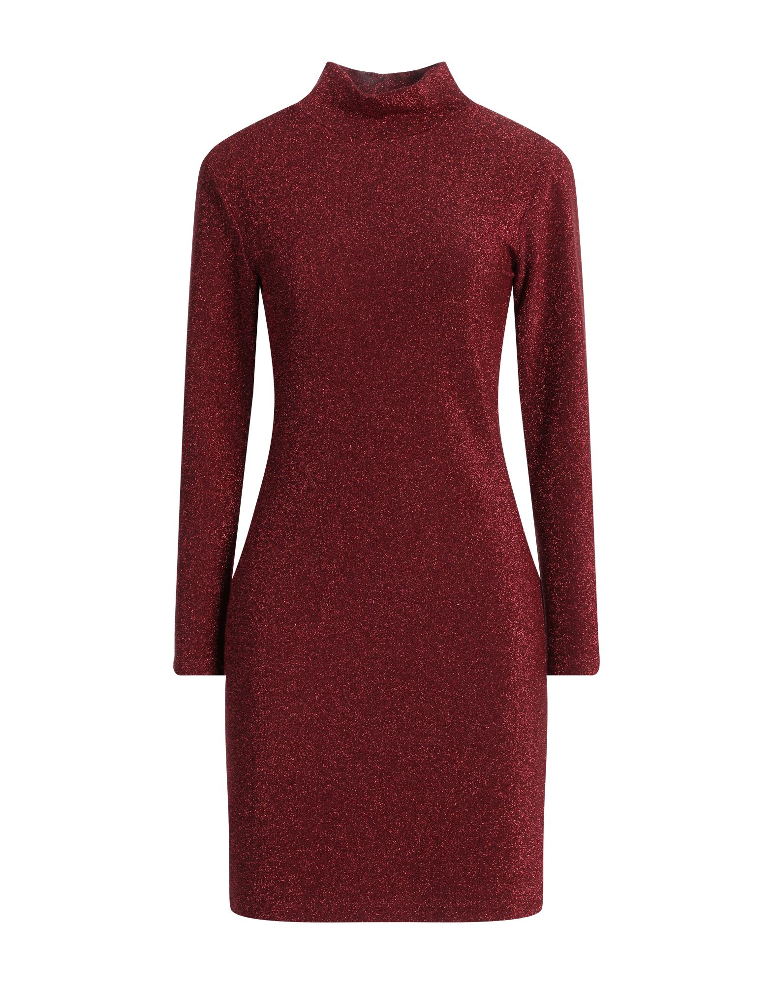 ODI ET AMO Mini-kleid Damen Rot von ODI ET AMO