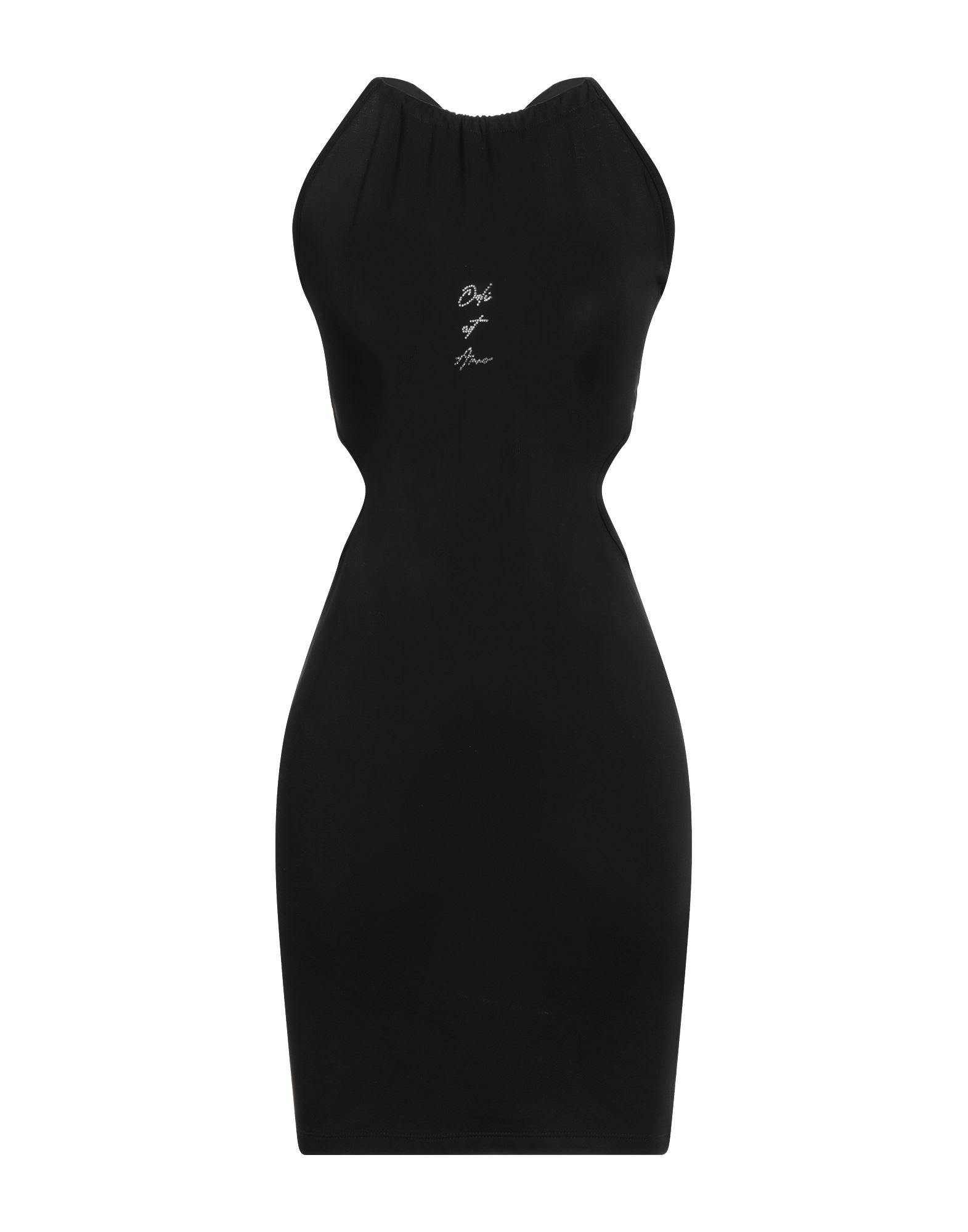 ODI ET AMO Mini-kleid Damen Schwarz von ODI ET AMO