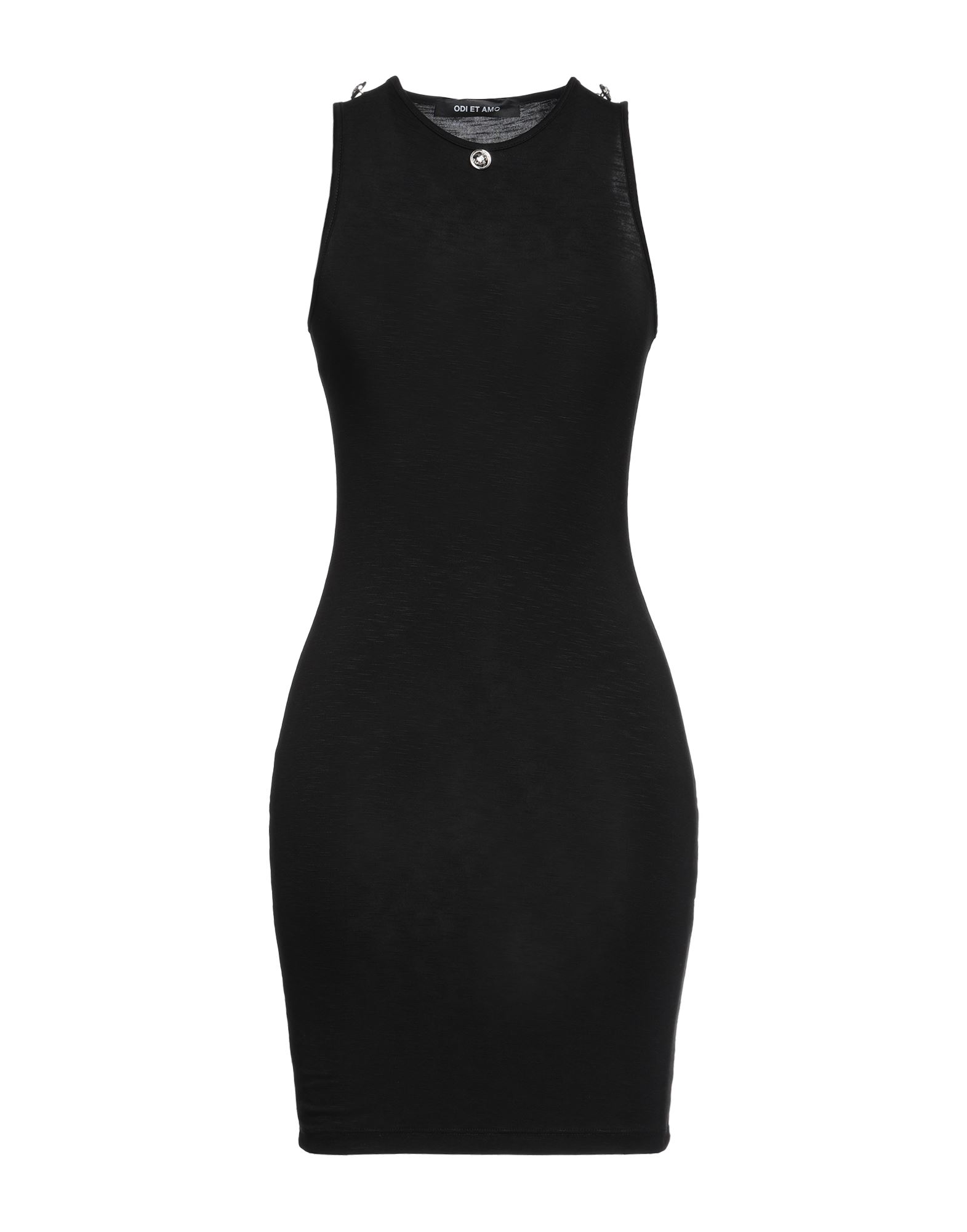 ODI ET AMO Mini-kleid Damen Schwarz von ODI ET AMO