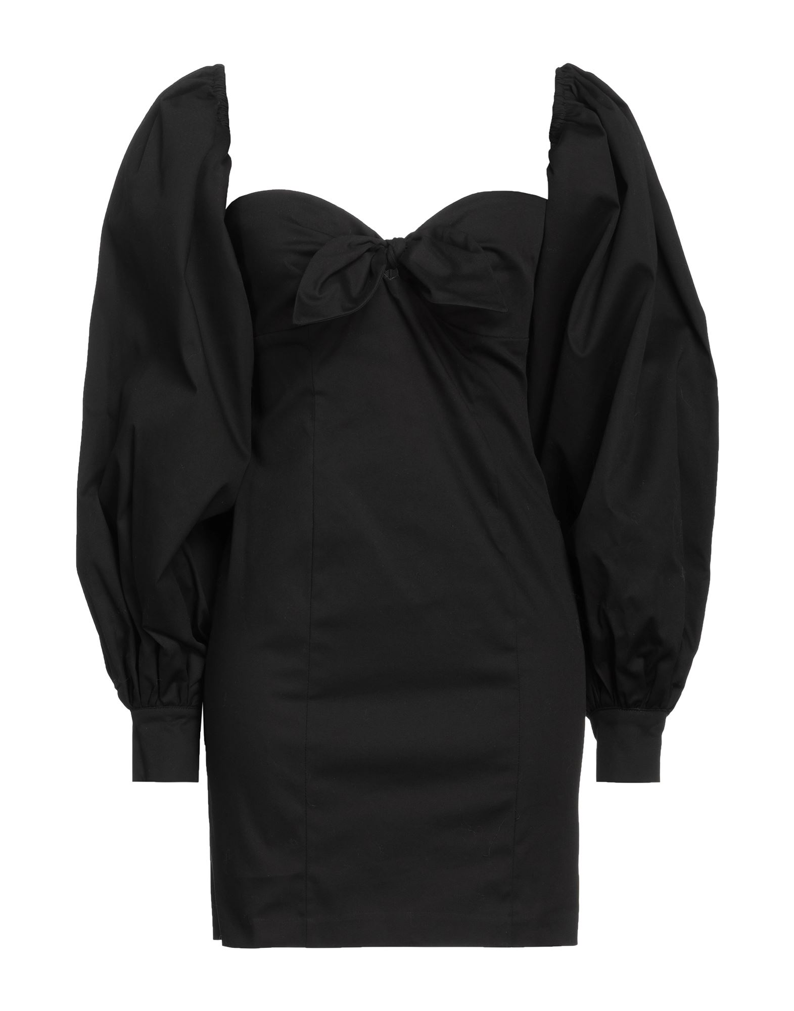 ODI ET AMO Mini-kleid Damen Schwarz von ODI ET AMO