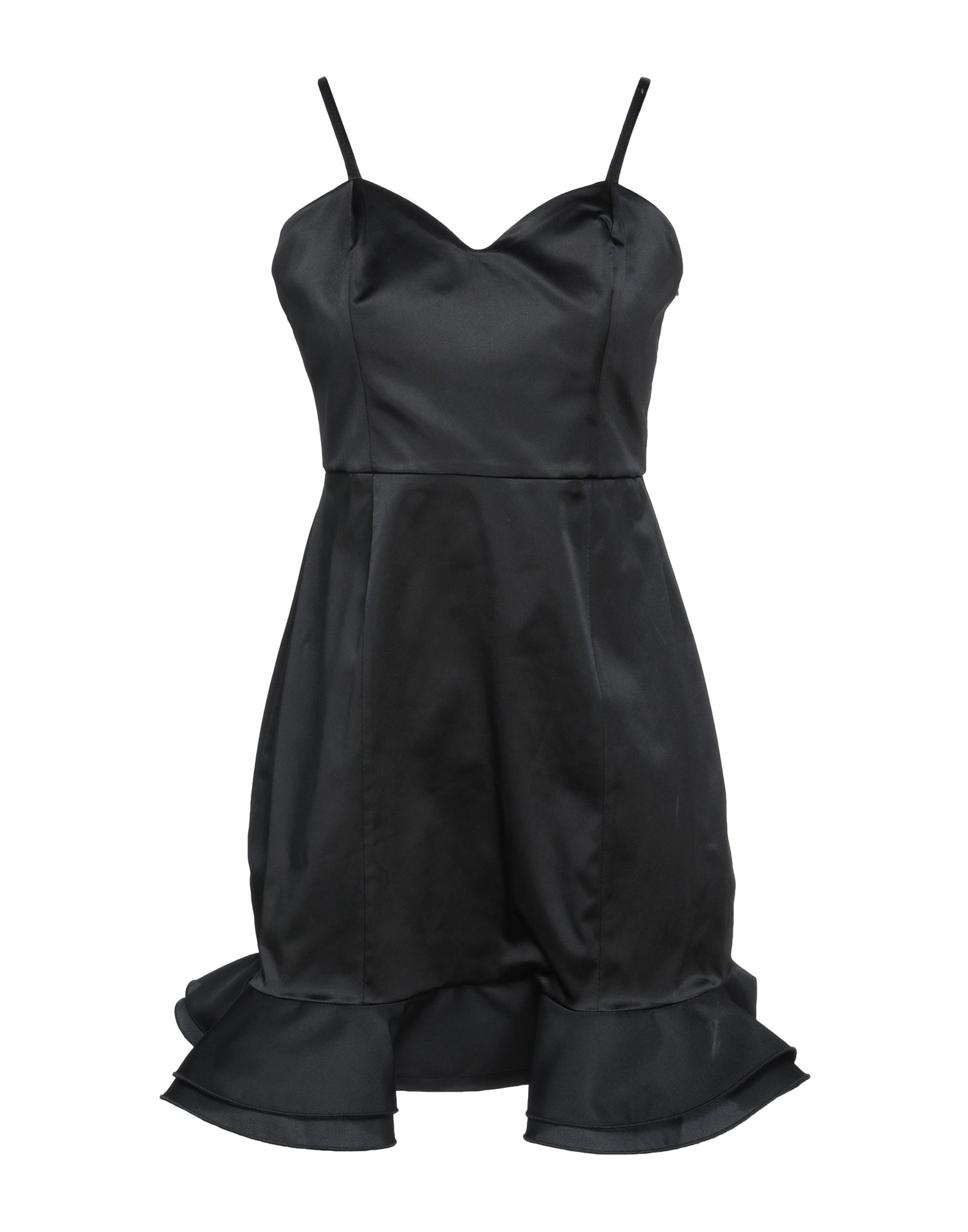 ODI ET AMO Mini-kleid Damen Schwarz von ODI ET AMO