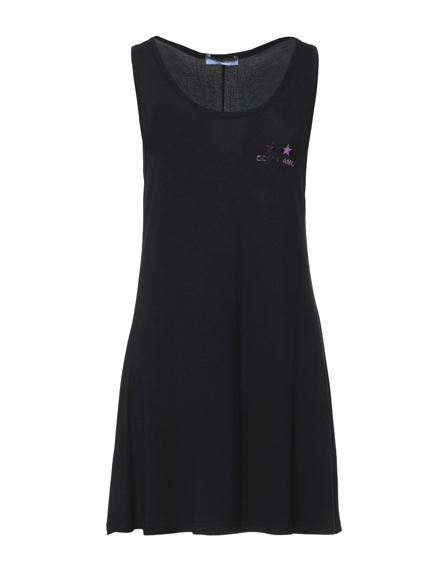 ODI ET AMO Mini-kleid Damen Schwarz von ODI ET AMO