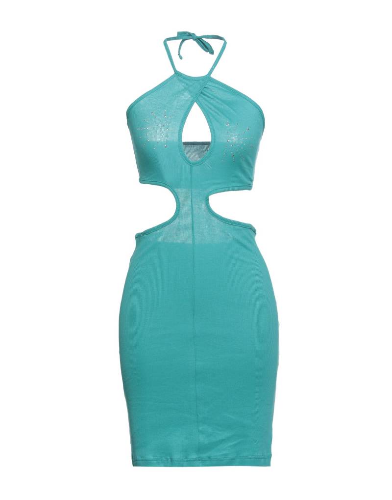 ODI ET AMO Mini-kleid Damen Tūrkis von ODI ET AMO