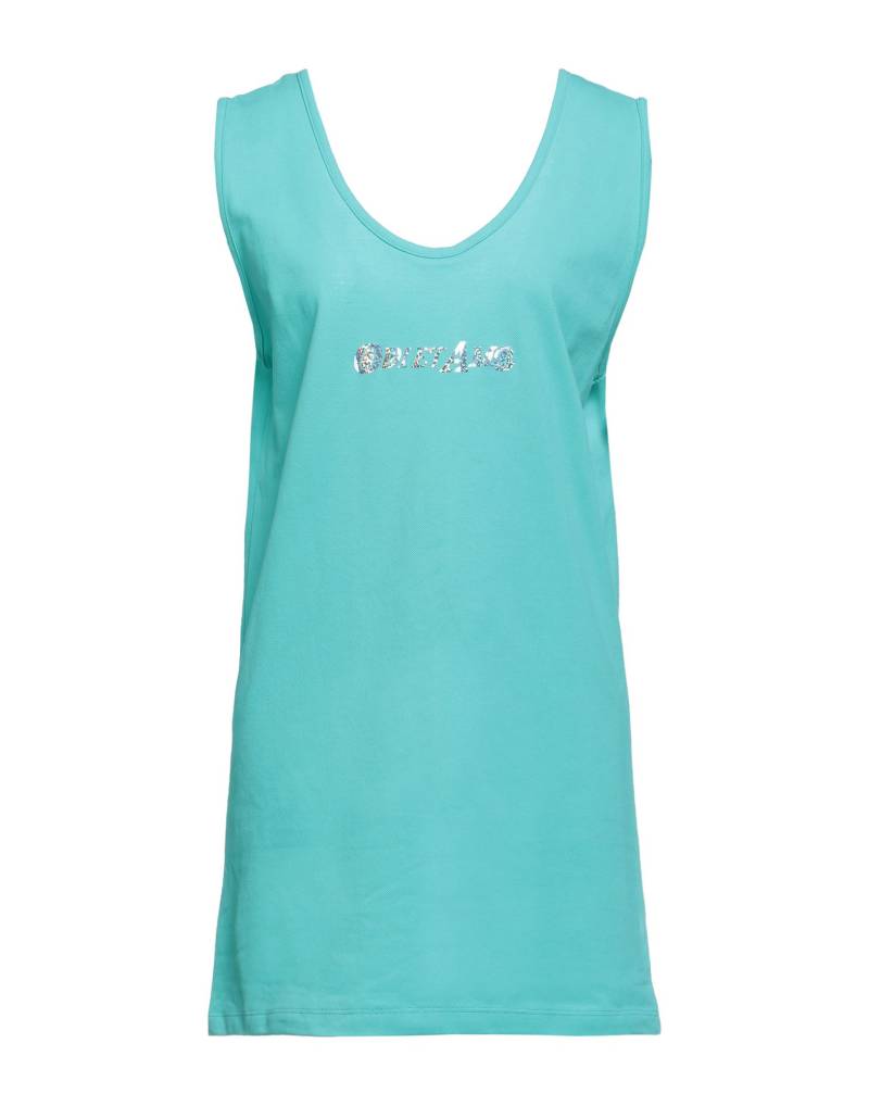 ODI ET AMO Mini-kleid Damen Tūrkis von ODI ET AMO