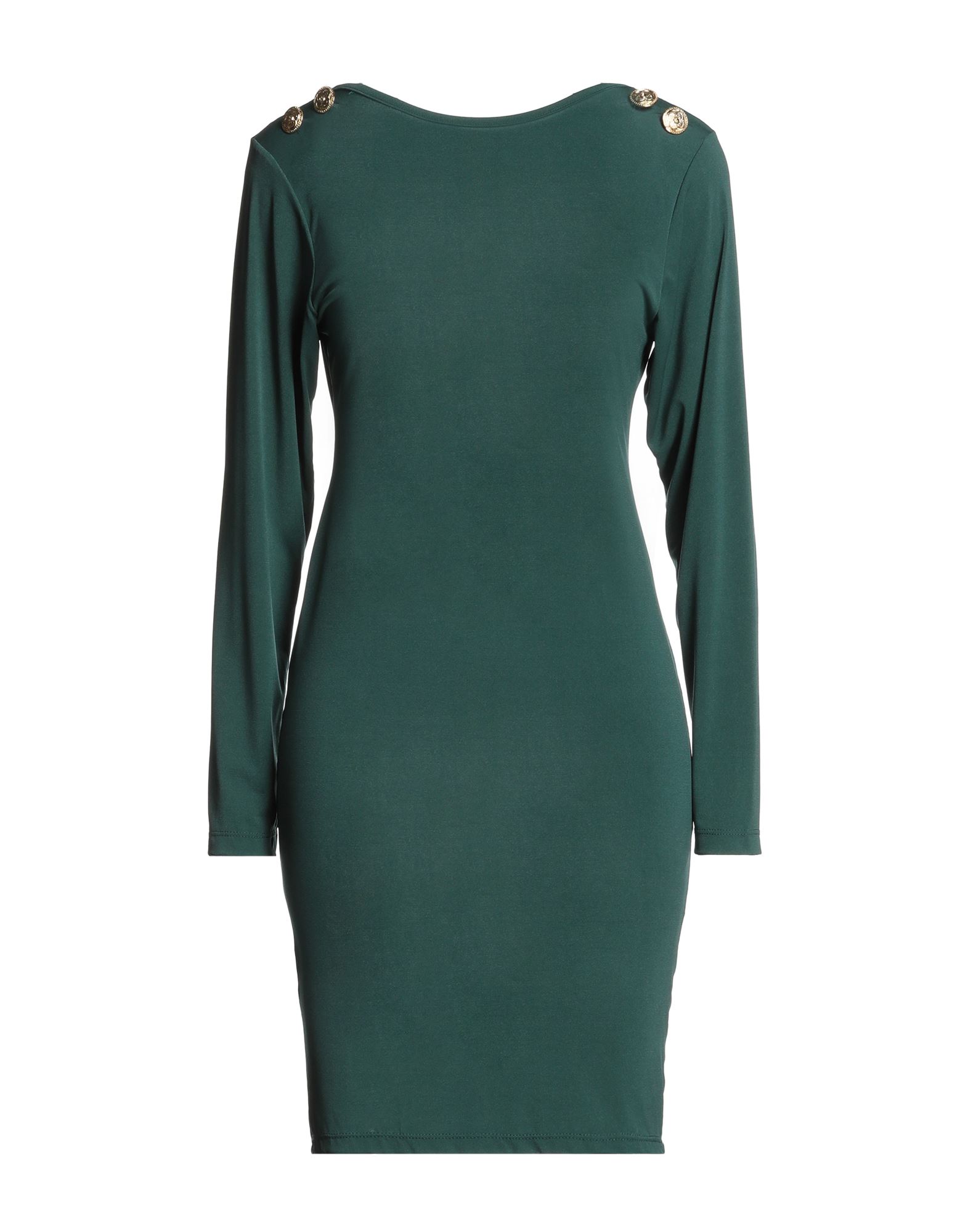 ODI ET AMO Mini-kleid Damen Vert Émeraude von ODI ET AMO