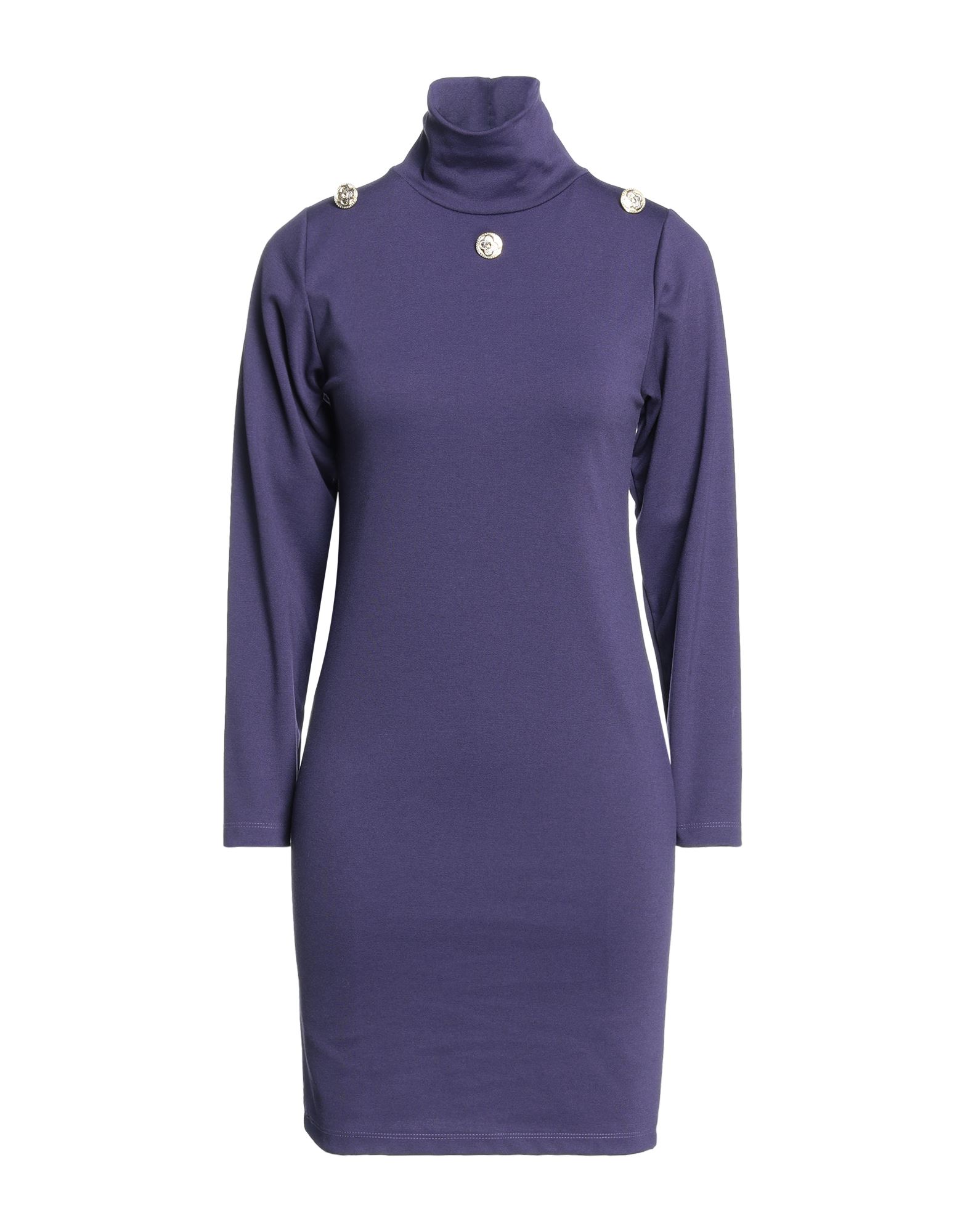 ODI ET AMO Mini-kleid Damen Violett von ODI ET AMO