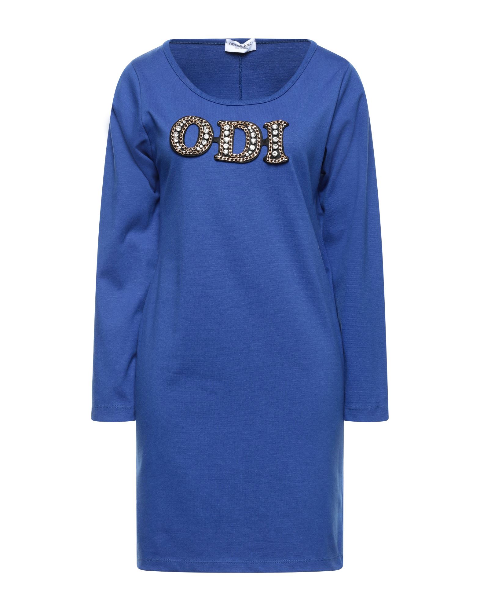 ODI ET AMO Mini-kleid Damen Violett ODI ET AMO Mini-kleid Damen Violett von ODI ET AMO