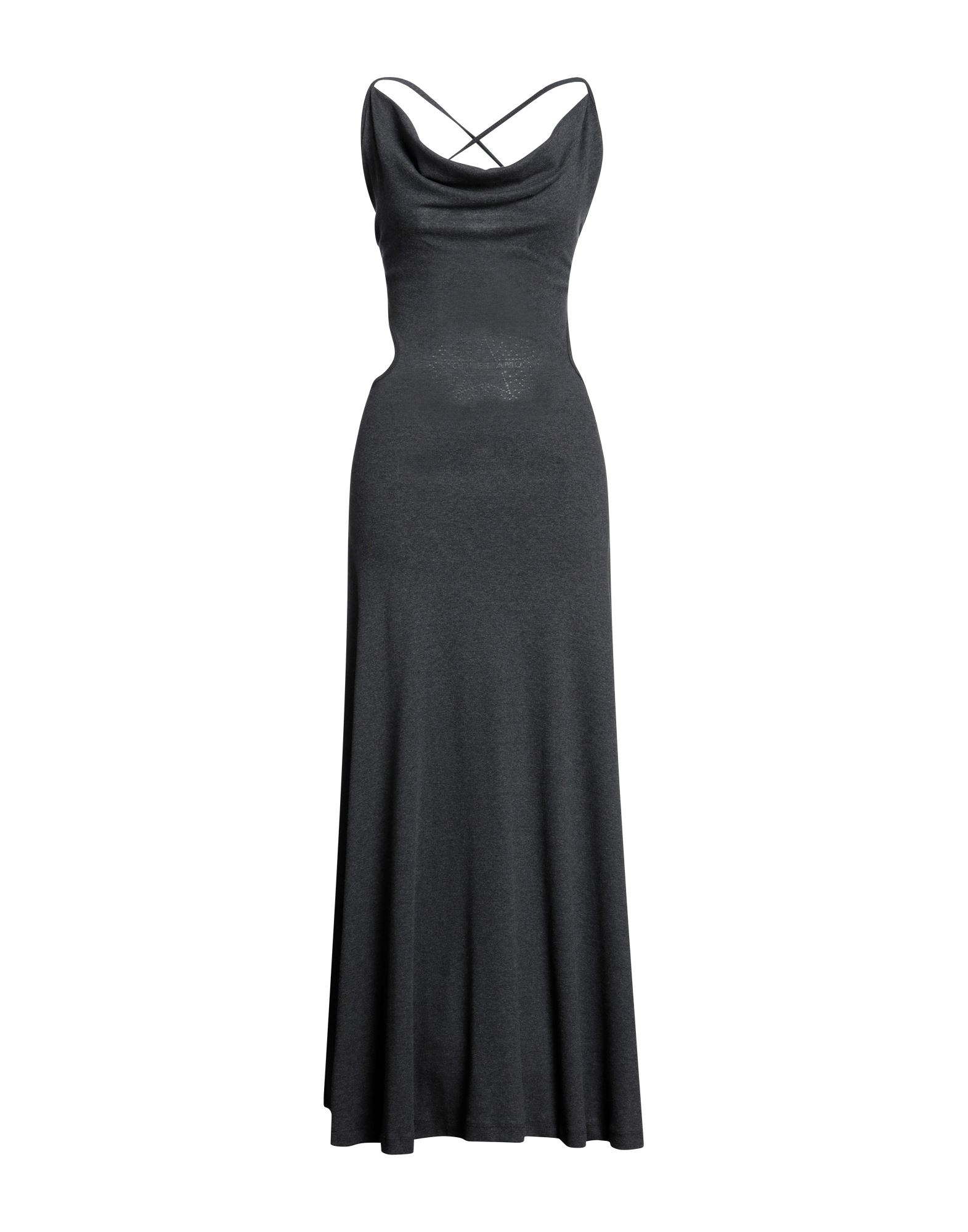 ODI ET AMO Maxi-kleid Damen Granitgrau von ODI ET AMO