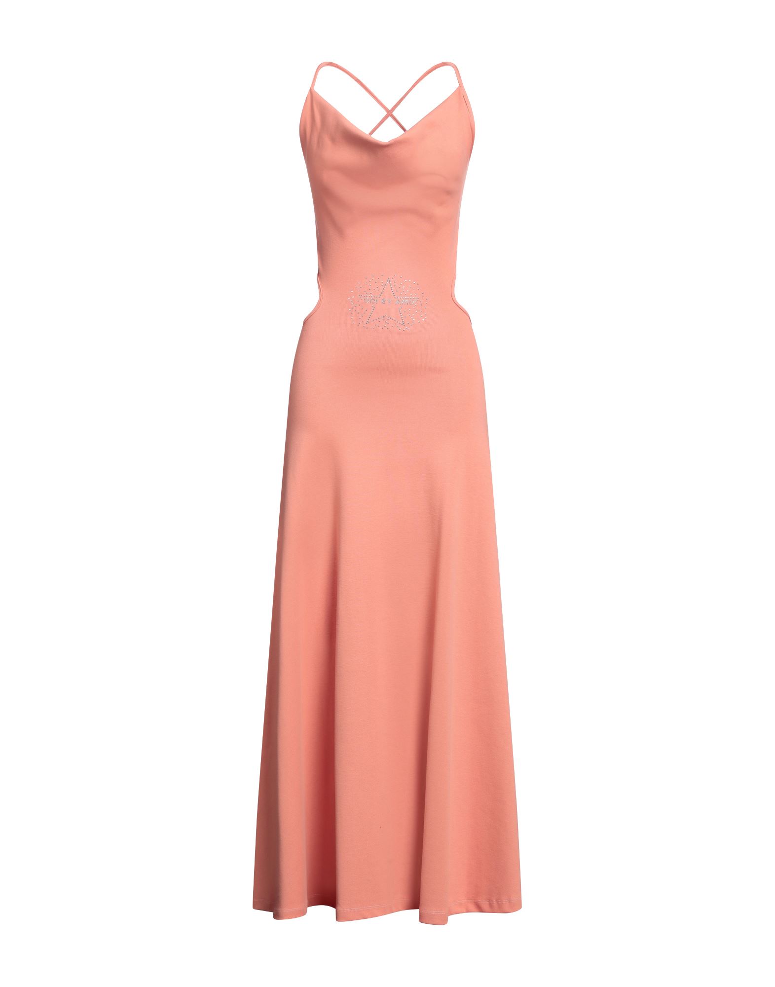 ODI ET AMO Maxi-kleid Damen Lachs von ODI ET AMO