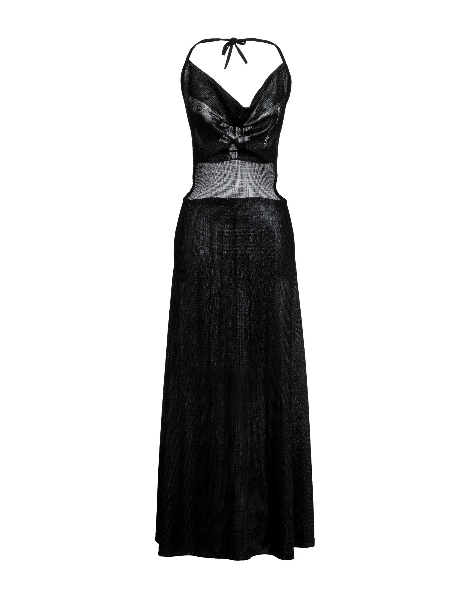 ODI ET AMO Maxi-kleid Damen Schwarz von ODI ET AMO