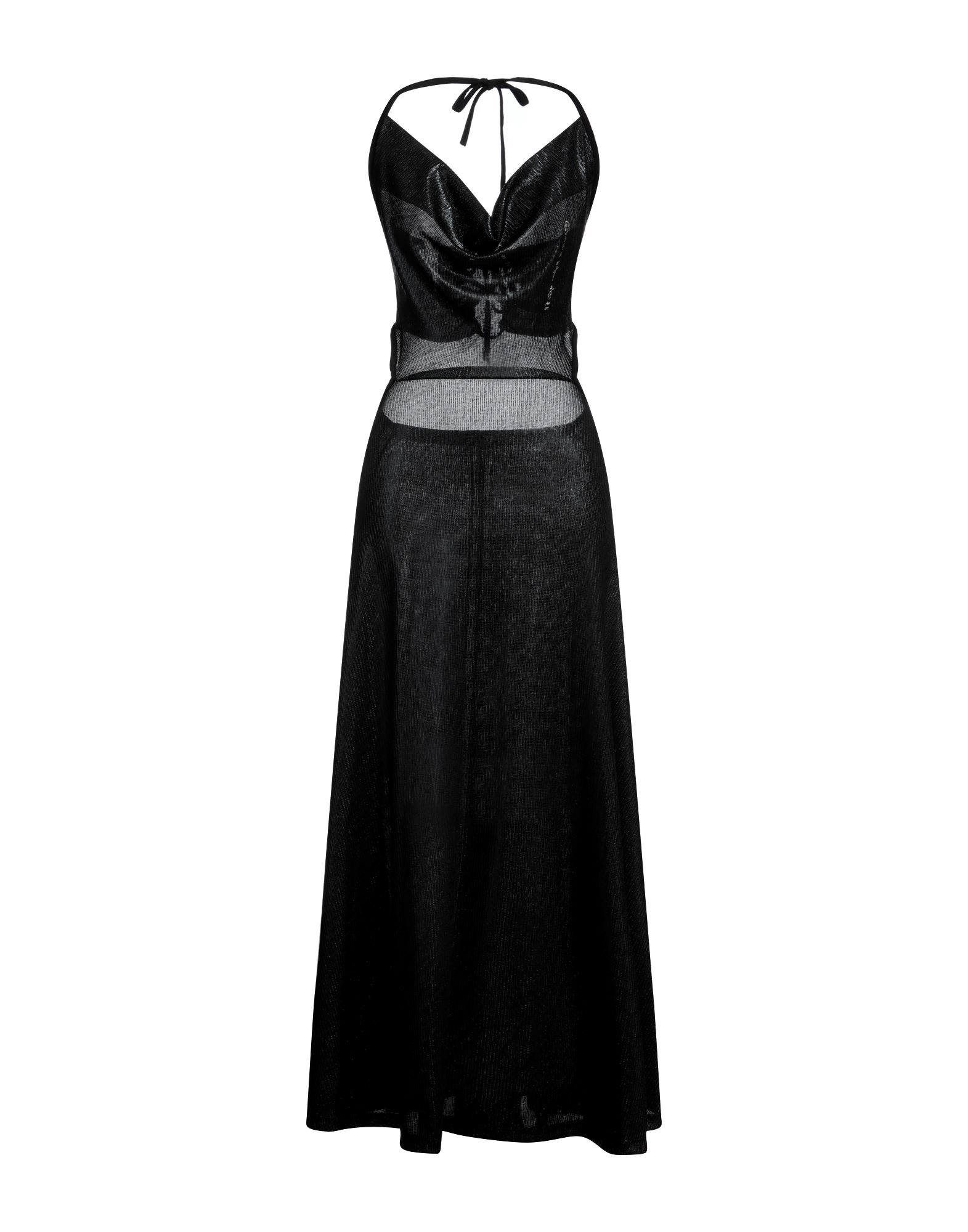 ODI ET AMO Maxi-kleid Damen Schwarz von ODI ET AMO