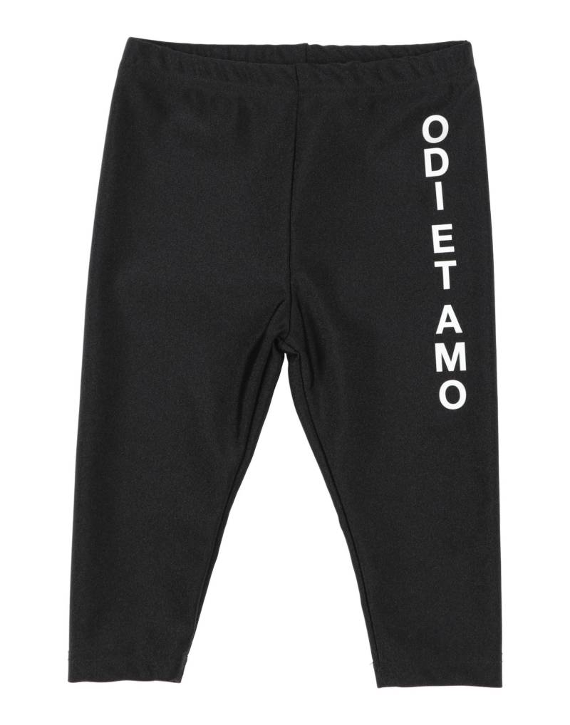 ODI ET AMO Leggings Kinder Schwarz von ODI ET AMO