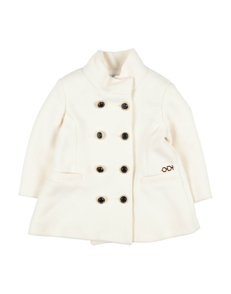 ODI ET AMO Mantel Kinder Elfenbein von ODI ET AMO