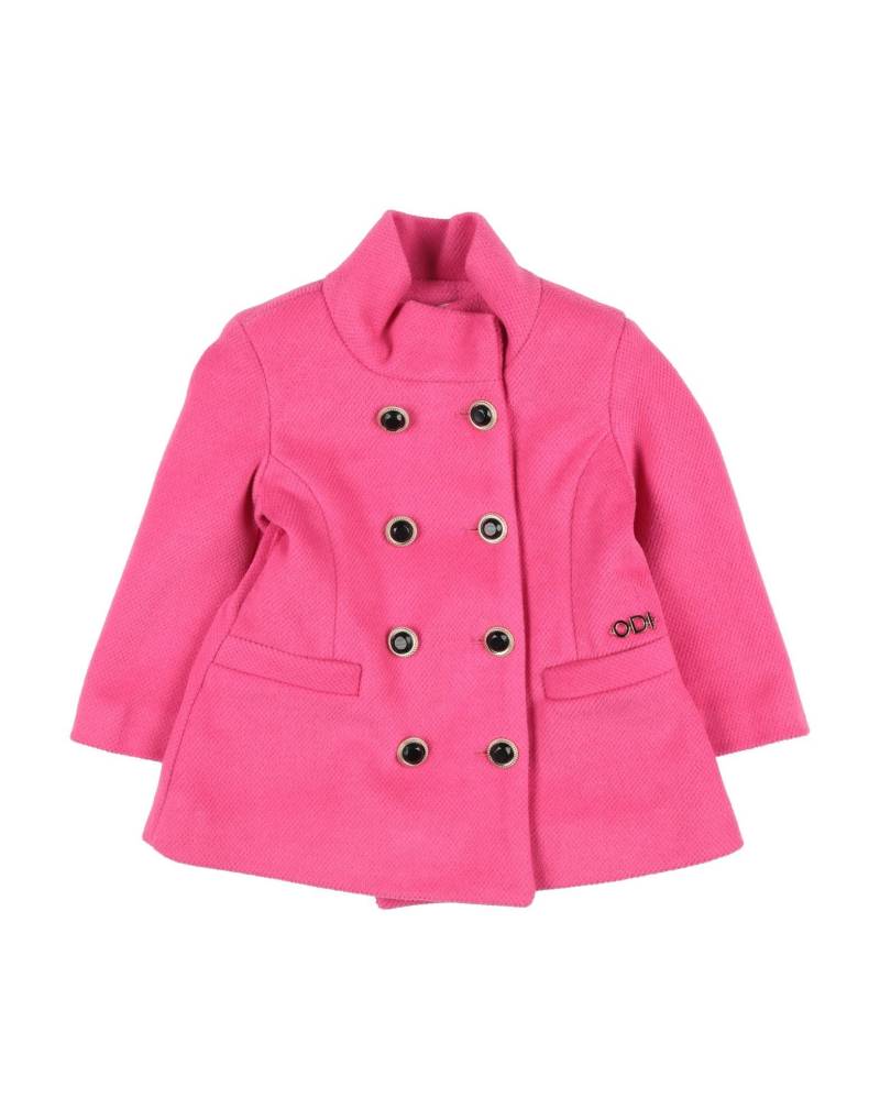 ODI ET AMO Mantel Kinder Fuchsia von ODI ET AMO