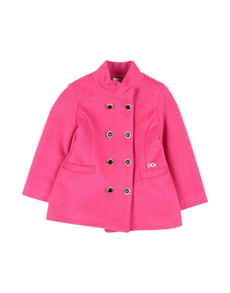 ODI ET AMO Mantel Kinder Fuchsia von ODI ET AMO