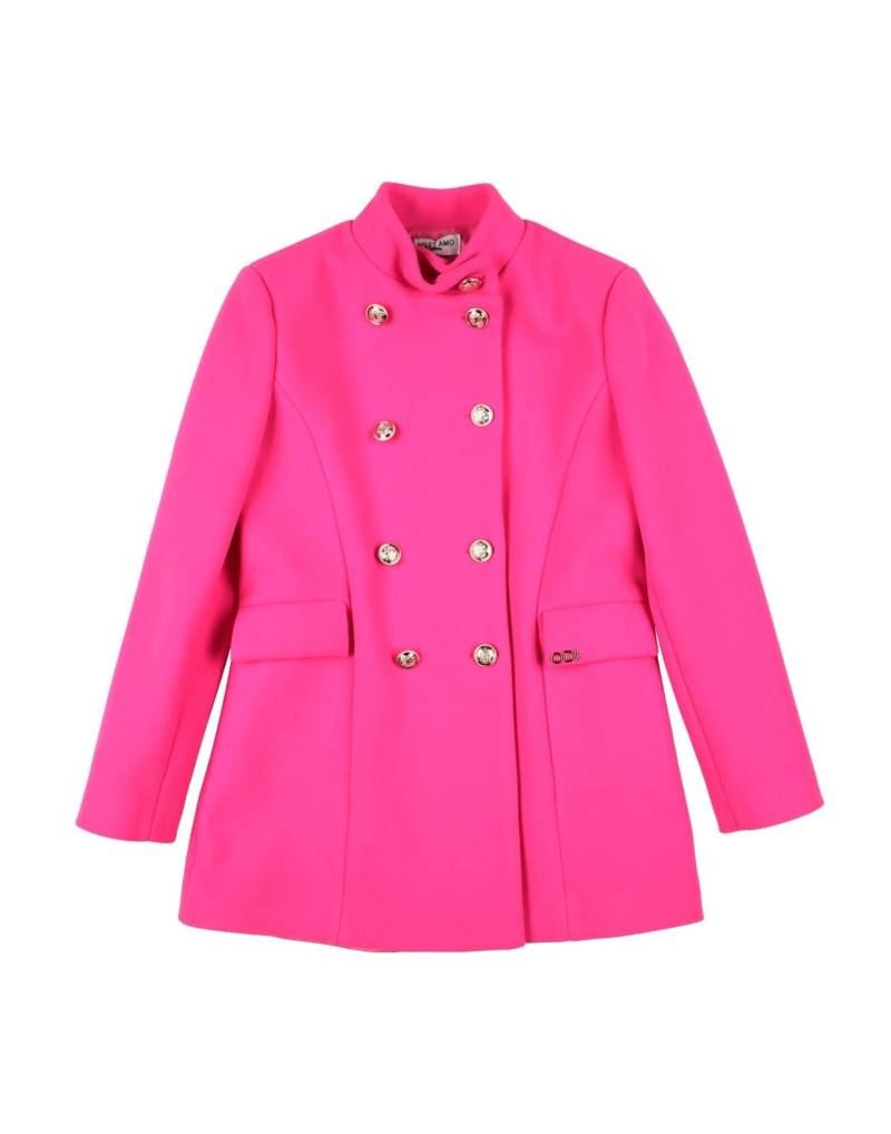 ODI ET AMO Mantel Kinder Fuchsia von ODI ET AMO