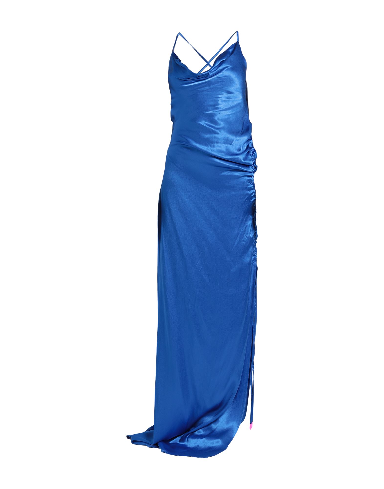 ODI ET AMO Maxi-kleid Damen Blau von ODI ET AMO