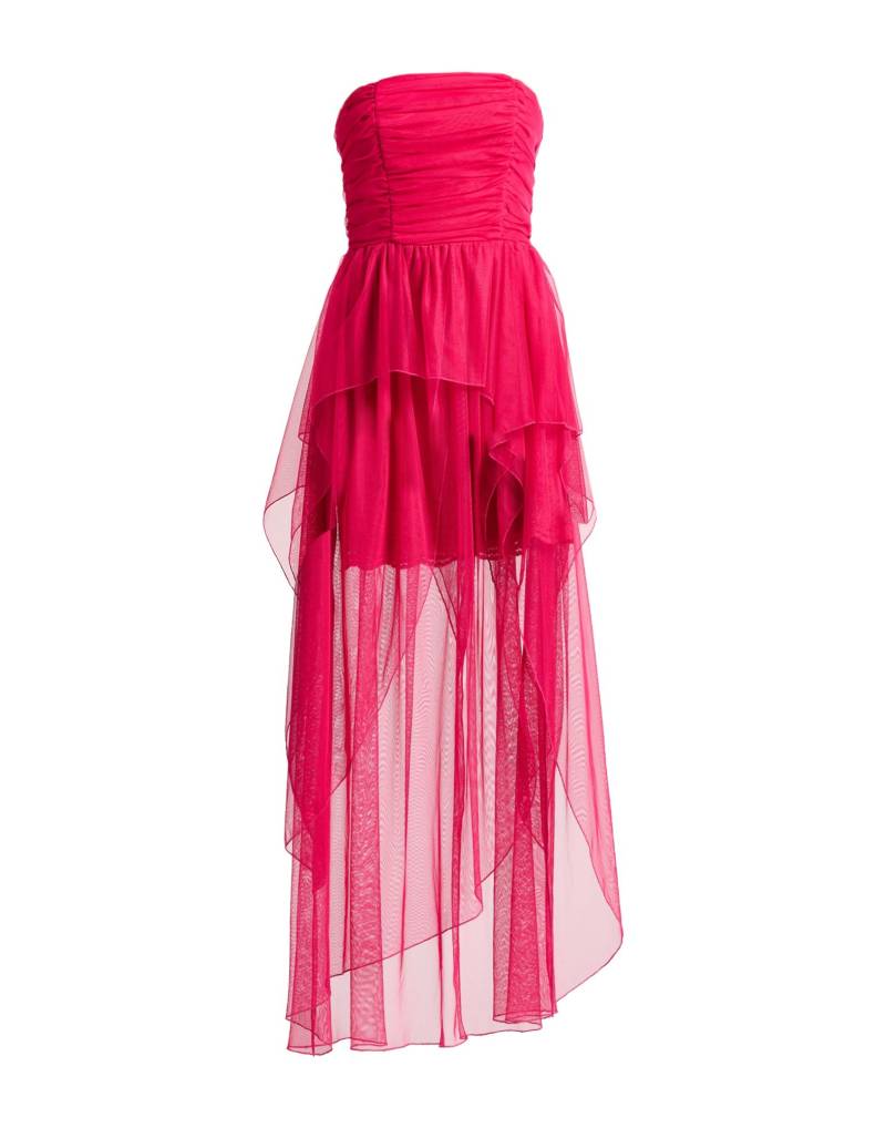 ODI ET AMO Maxi-kleid Damen Fuchsia von ODI ET AMO