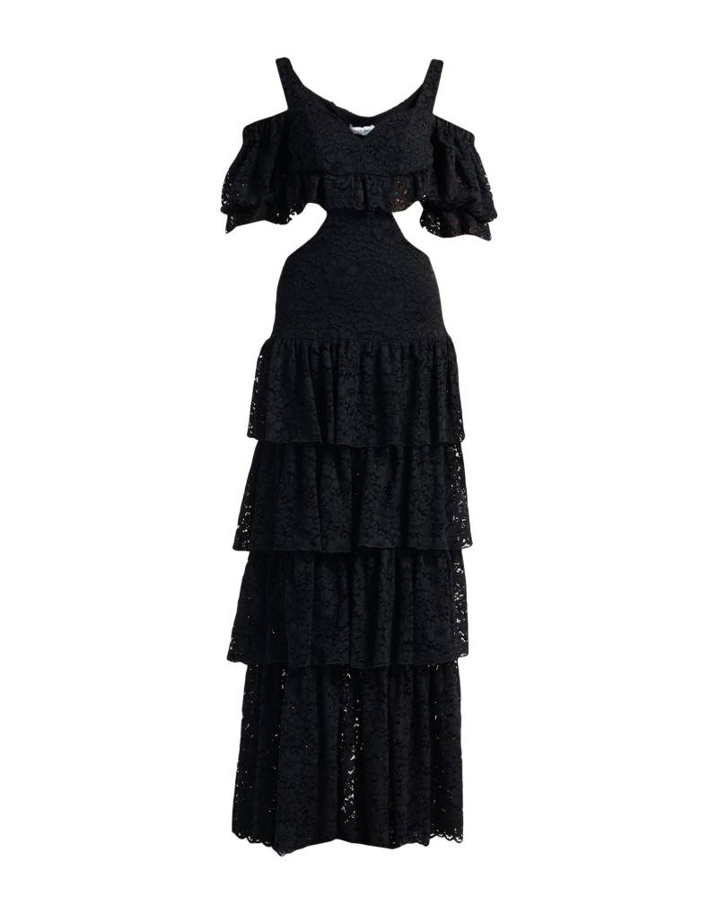ODI ET AMO Maxi-kleid Damen Schwarz von ODI ET AMO