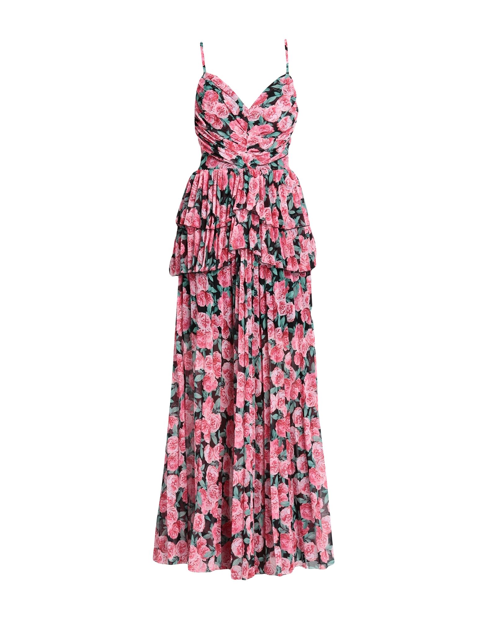 ODI ET AMO Maxi-kleid Damen Schwarz von ODI ET AMO