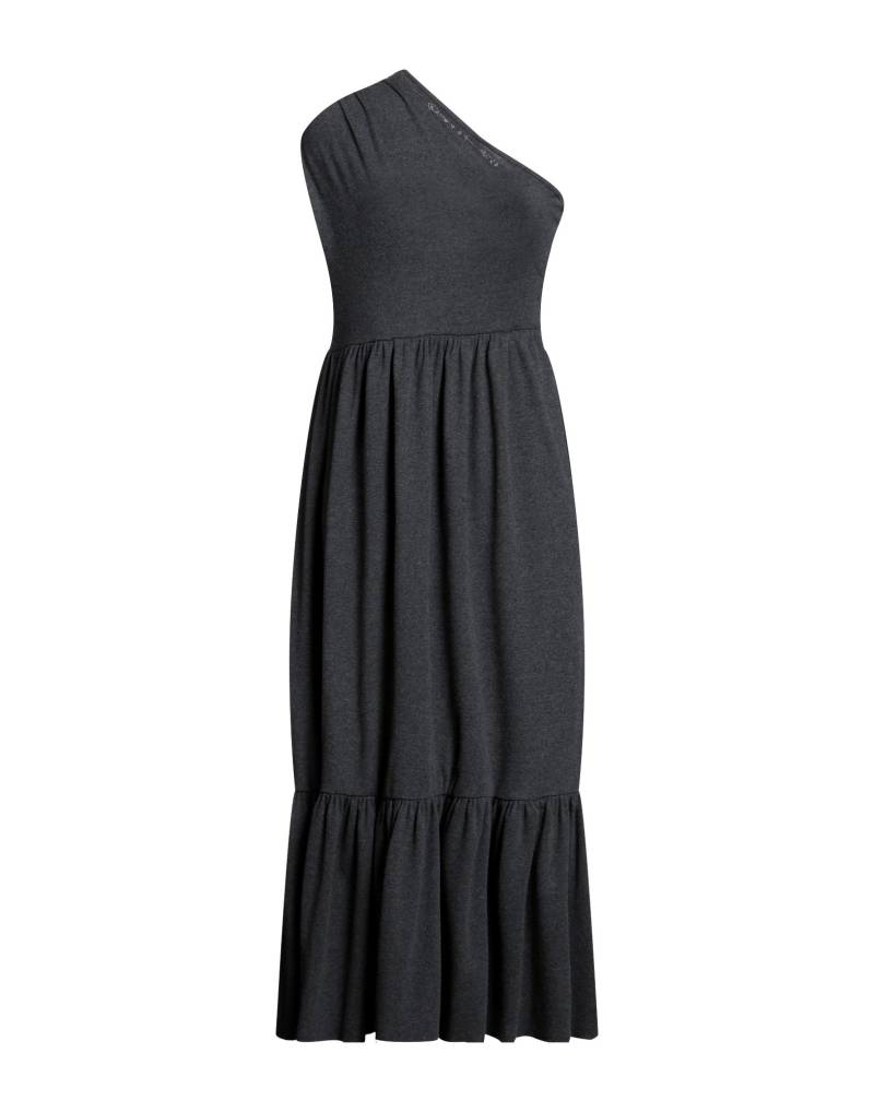 ODI ET AMO Midi-kleid Damen Braungrau von ODI ET AMO