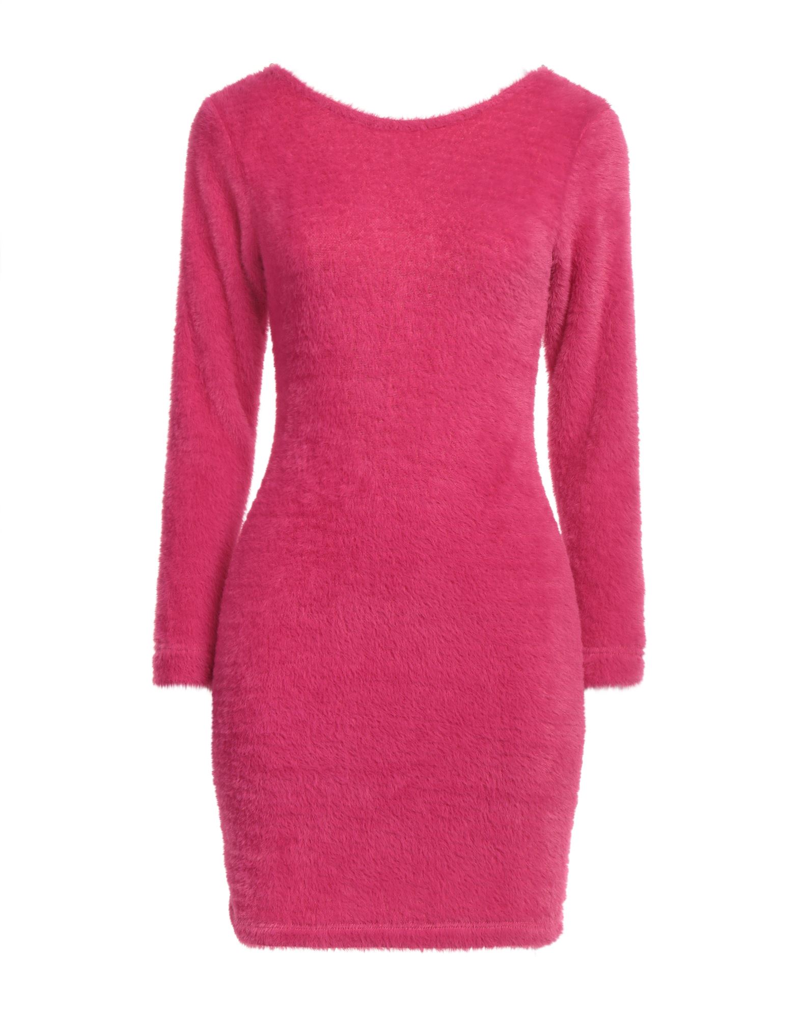 ODI ET AMO Mini-kleid Damen Fuchsia ODI ET AMO Mini-kleid Damen Fuchsia von ODI ET AMO