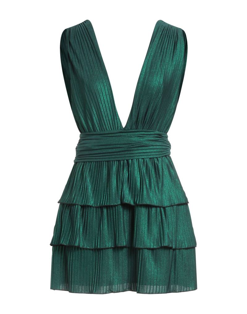 ODI ET AMO Mini-kleid Damen Grün von ODI ET AMO