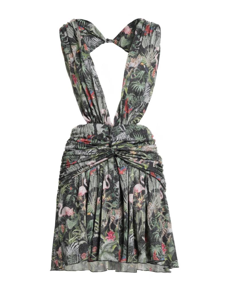 ODI ET AMO Mini-kleid Damen Militärgrün von ODI ET AMO