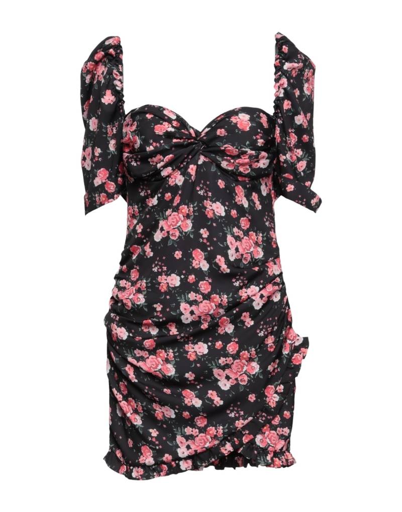 ODI ET AMO Mini-kleid Damen Schwarz von ODI ET AMO