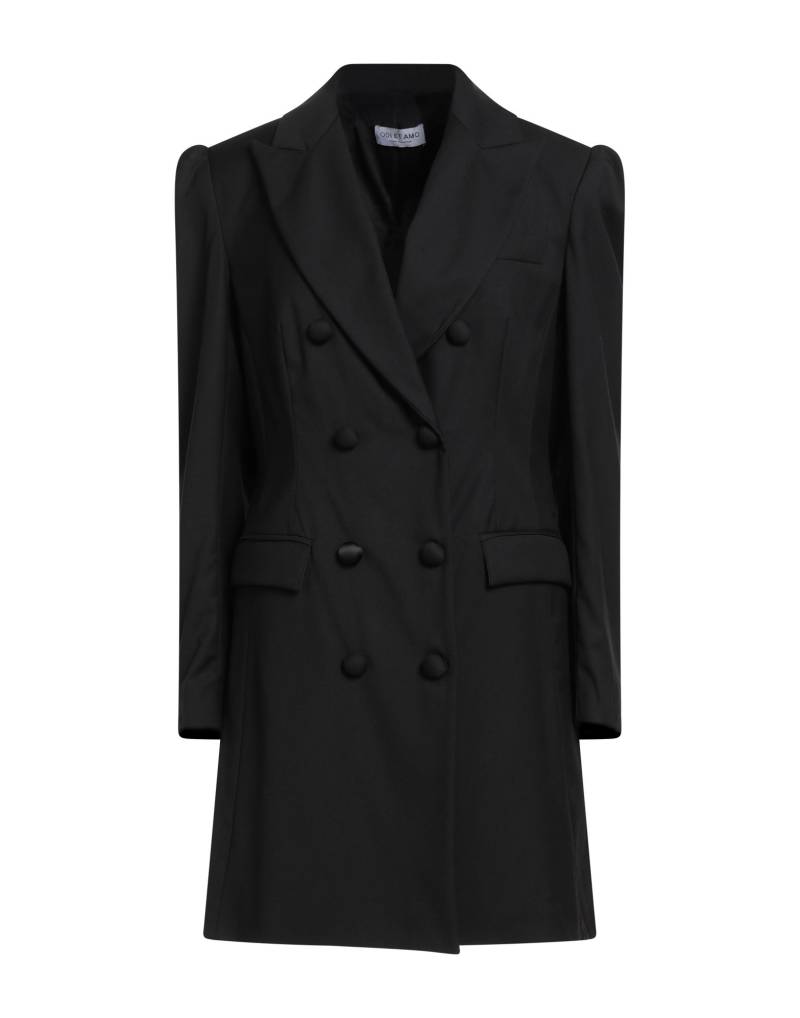 ODI ET AMO Mini-kleid Damen Schwarz von ODI ET AMO