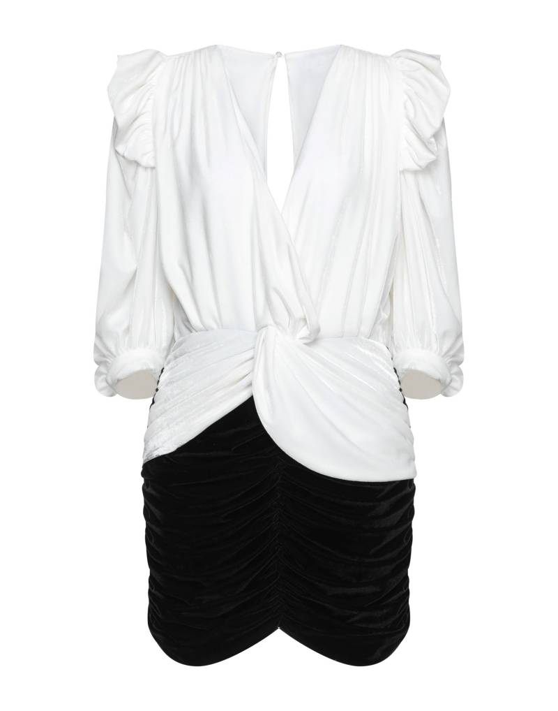 ODI ET AMO Mini-kleid Damen Weiß von ODI ET AMO