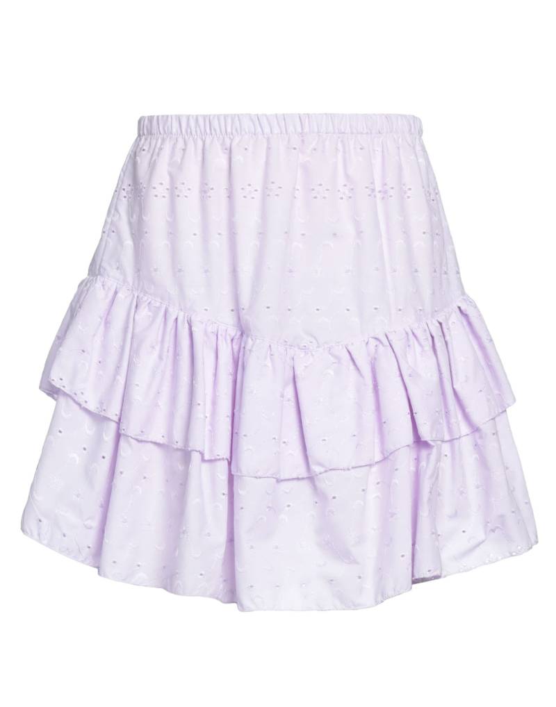 ODI ET AMO Minirock Damen Lila von ODI ET AMO