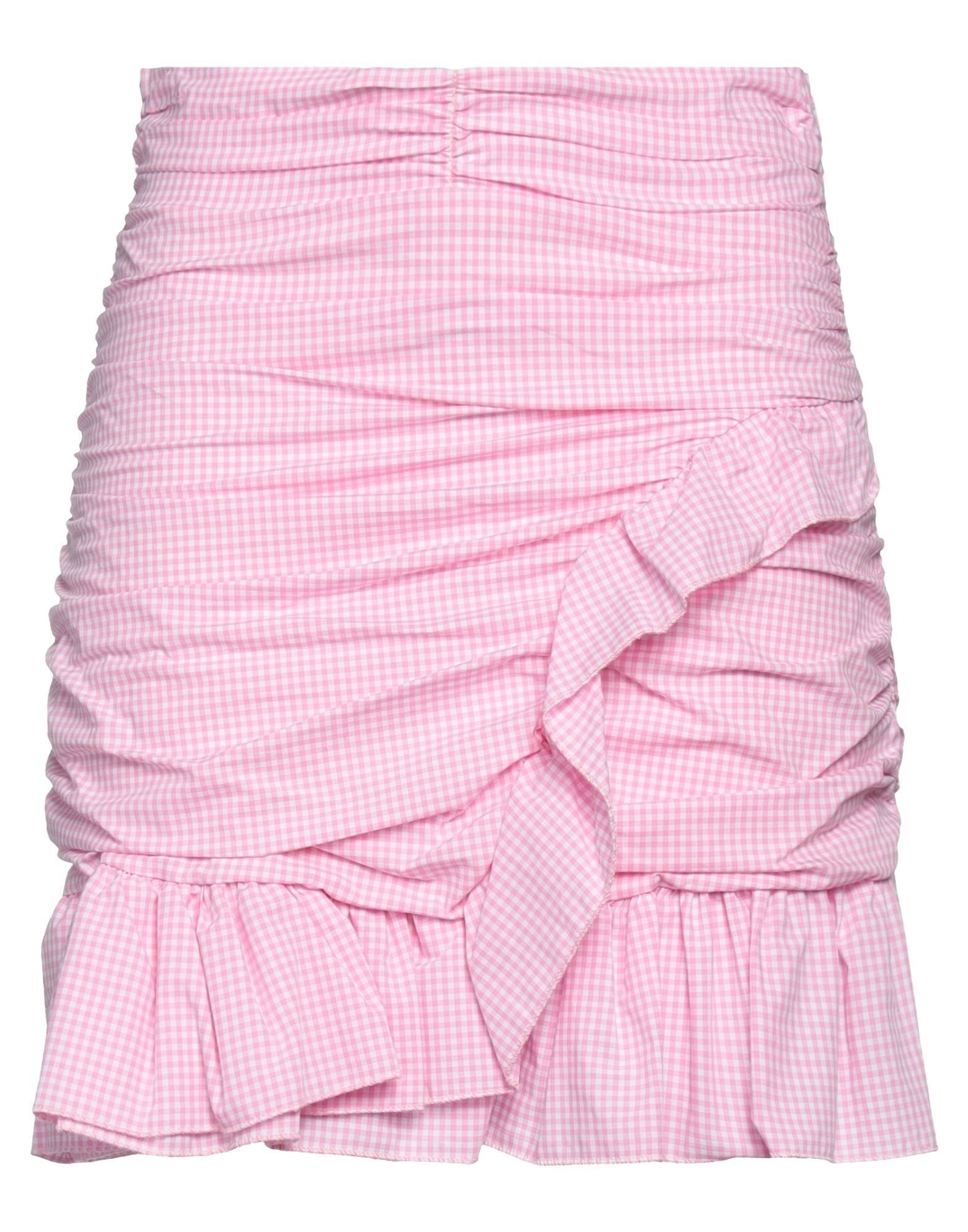 ODI ET AMO Minirock Damen Rosa von ODI ET AMO