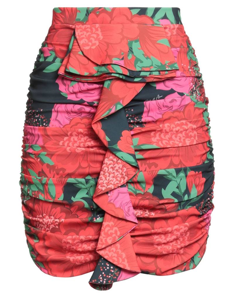 ODI ET AMO Minirock Damen Rot von ODI ET AMO